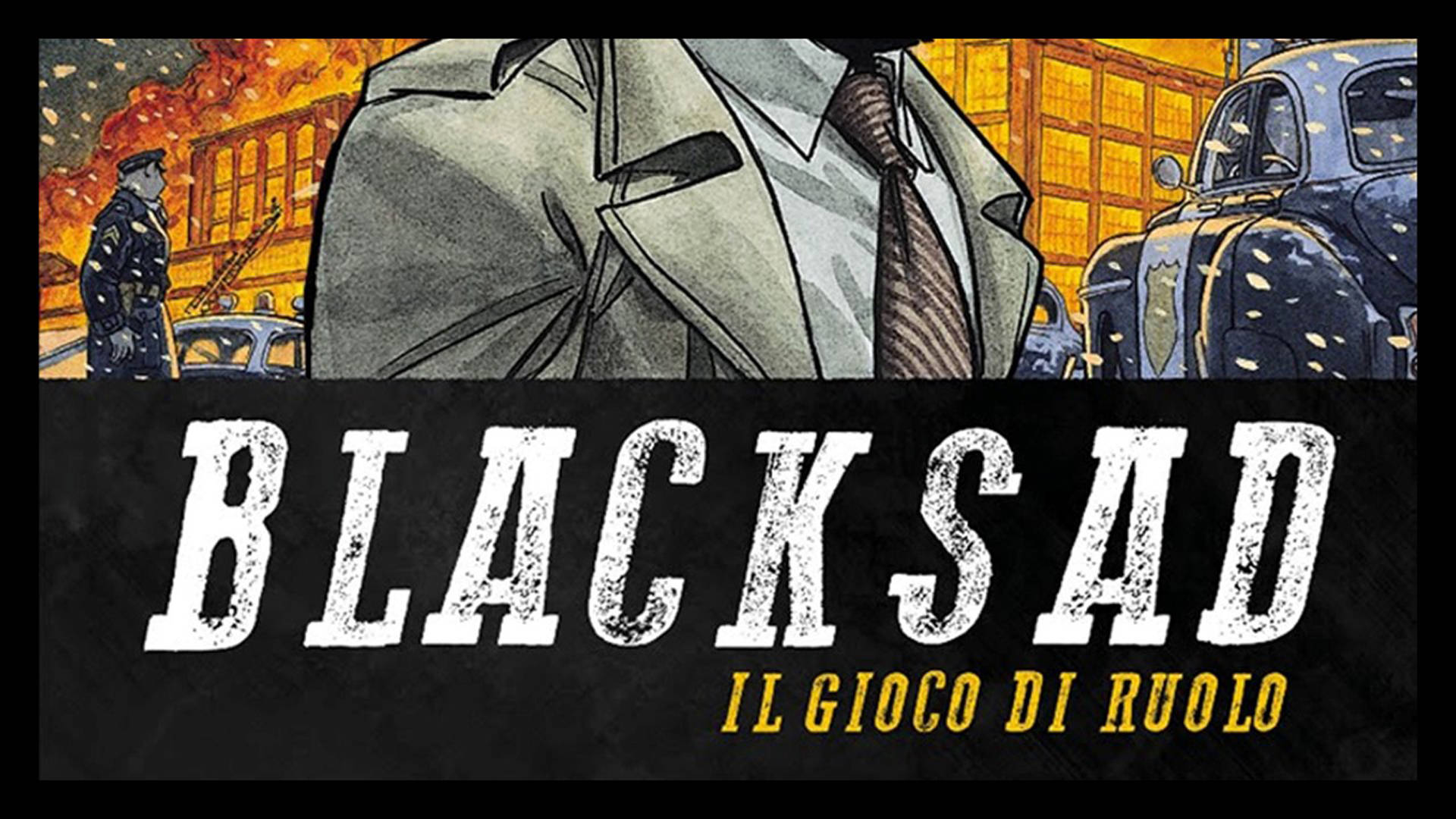 Wildsea di Felix Isaacs eletto Gioco di ruolo dell’Anno a Lucca Comics