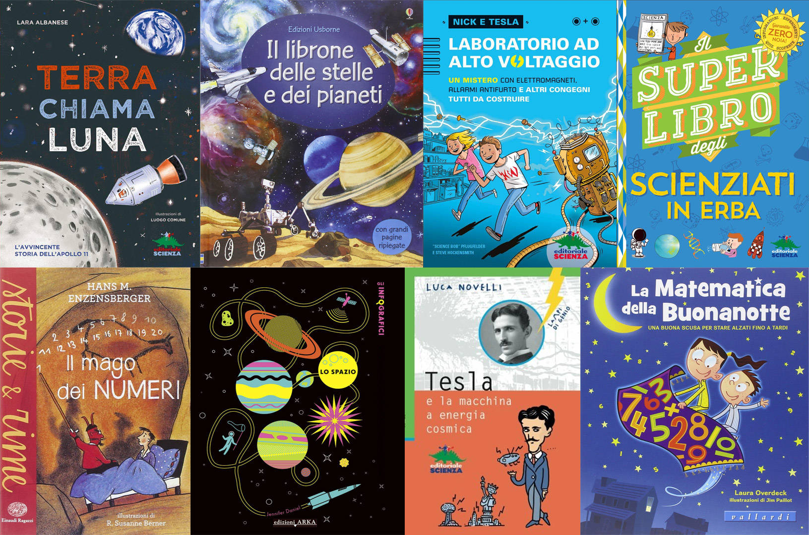 Libri scientifici per bambini  I migliori da leggere nel 2022 - Tom's  Hardware