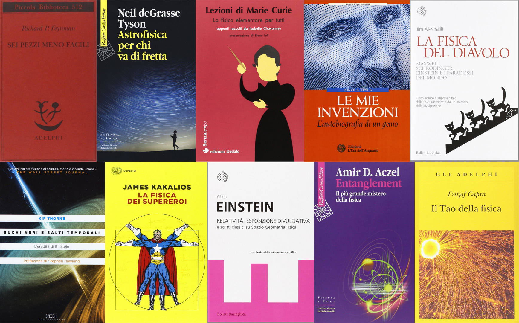 Libri di Fisica | I migliori da leggere nel 2022 - Tom's Hardware