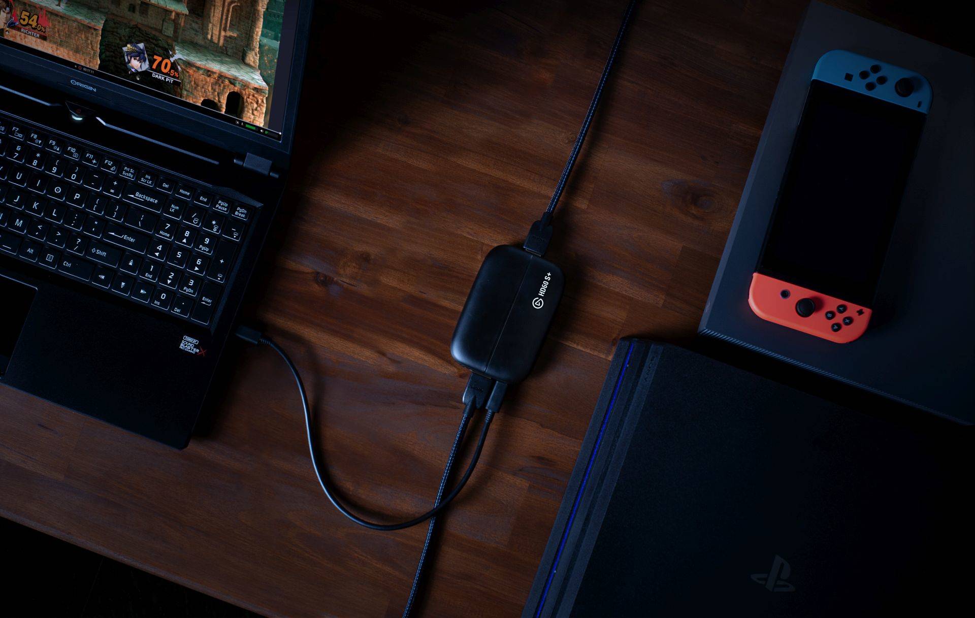 Scheda Acquisizione Elgato HD60 S - Streaming E Registrazione 1080p60, Bassa Latenza, Per PS5, Xbox, PC/Mac - Foto 5