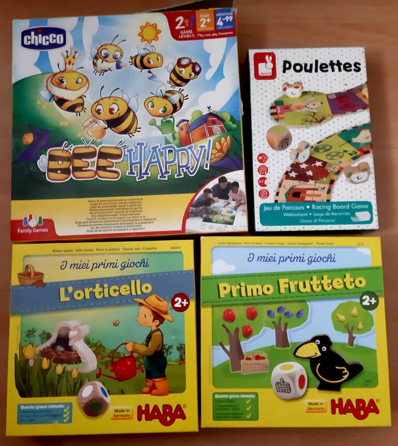 I migliori 5 giochi da tavolo per bambini dai 2 ai 4 anni - Tom's Hardware