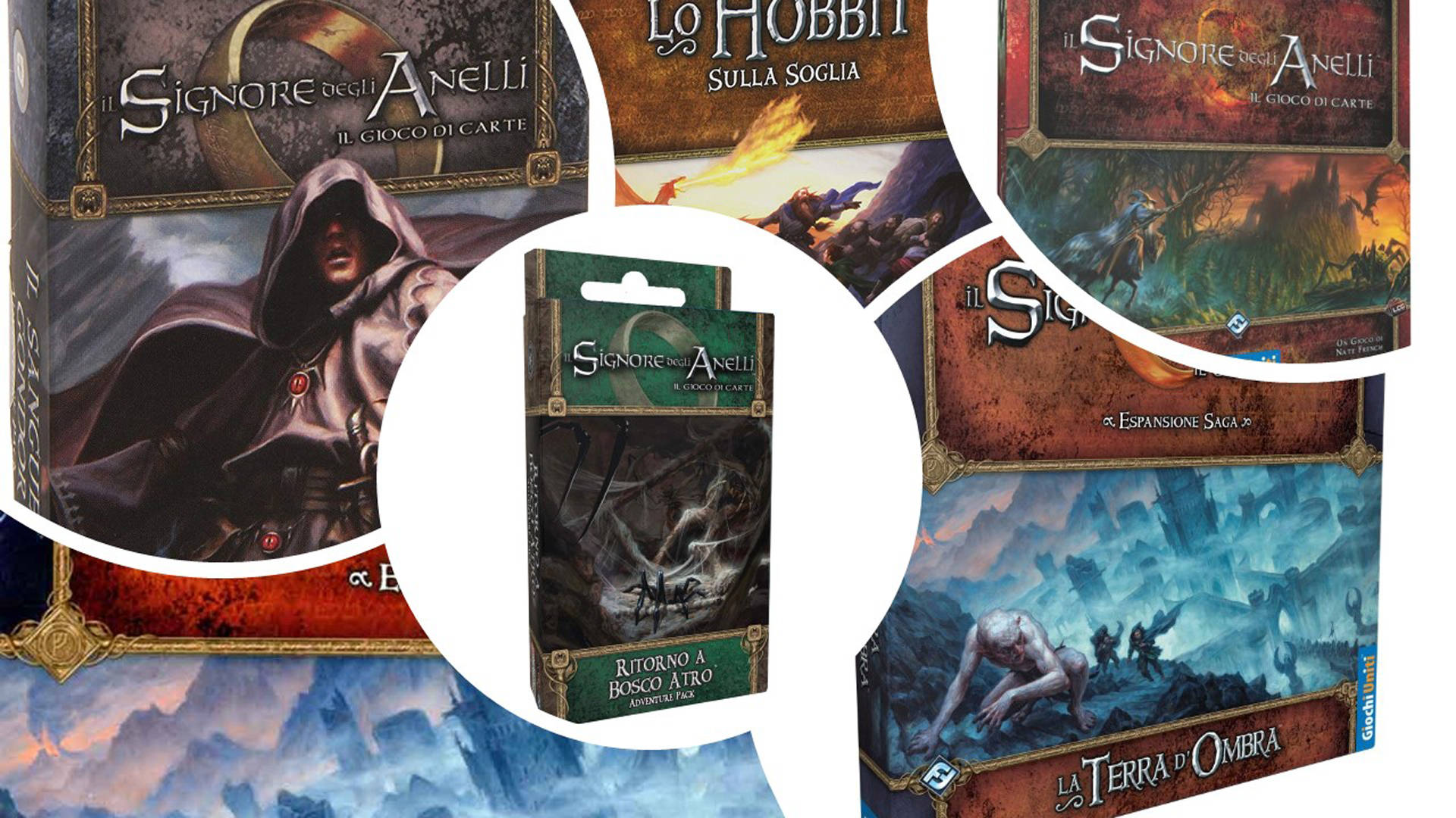 Il Signore degli Anelli: Il Destino della Compagnia - Appunti e strategie | La Tana dei Goblin