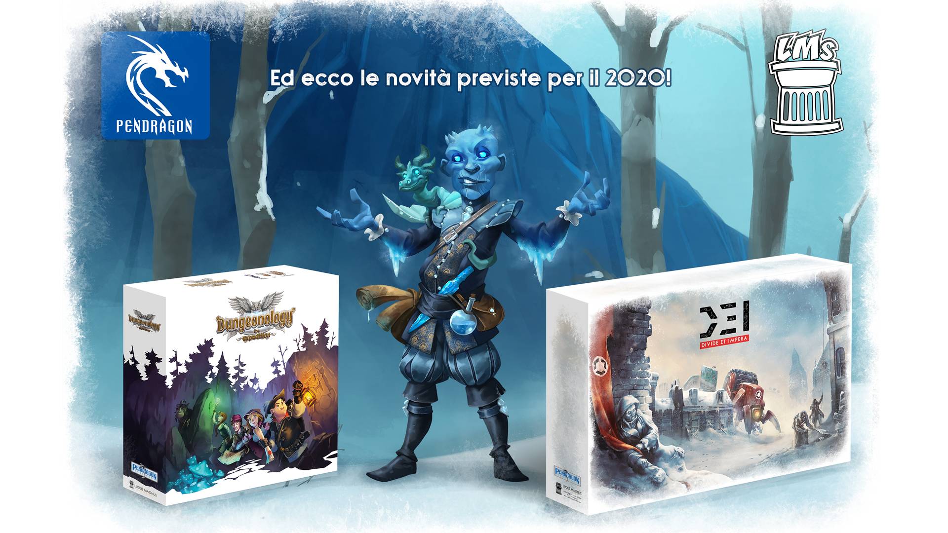 Jeu de société Sine Tempore de base - Ludus Magnus Studio - Neuf, juste