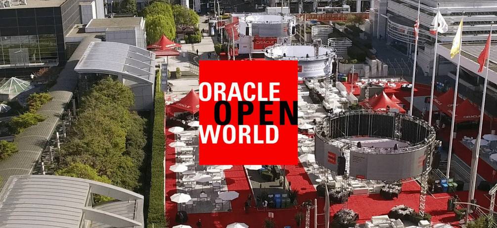 Quest'anno Oracle OpenWorld 2019 ha parlato anche italiano - Tom's Hardware