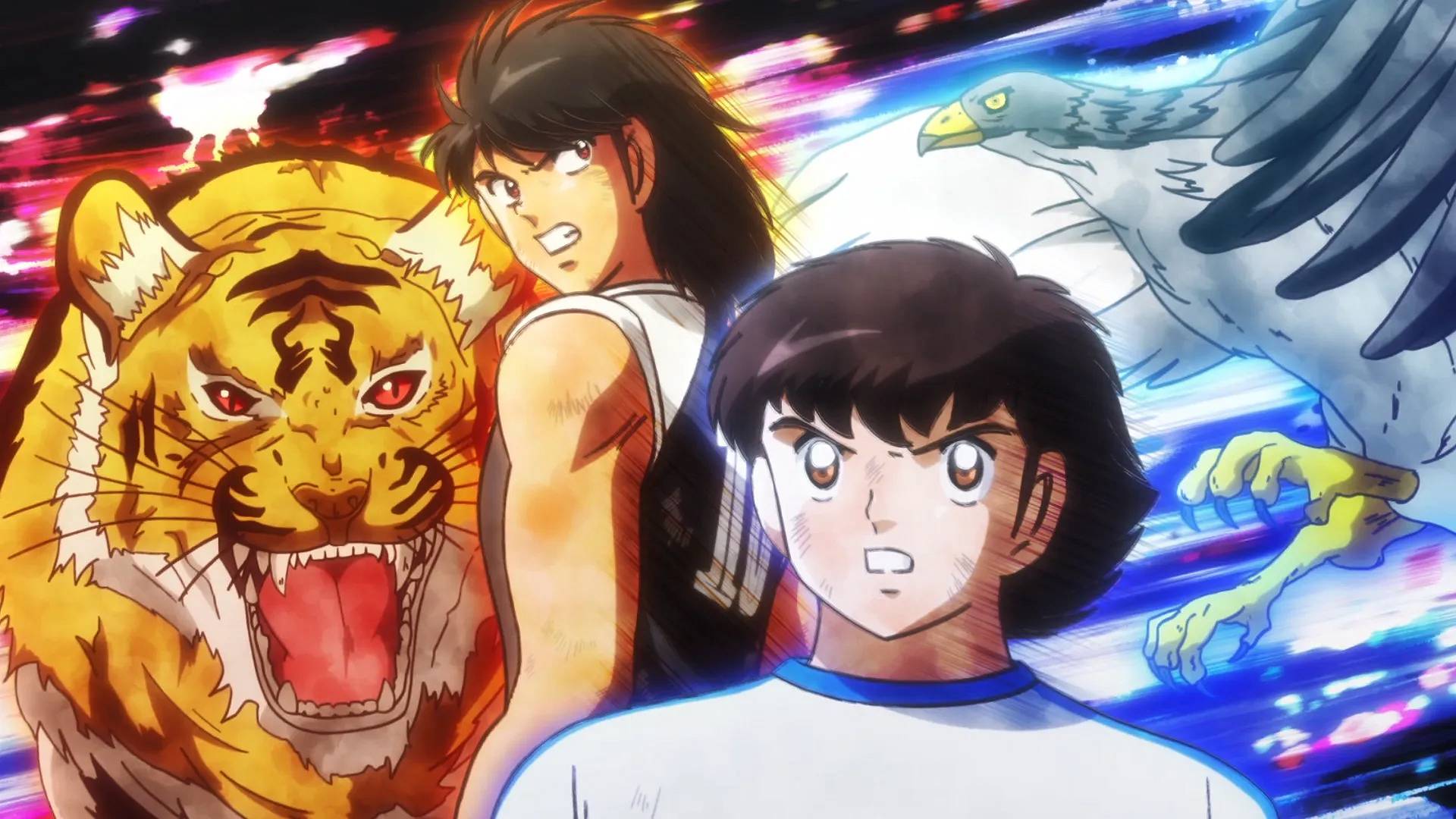 Captain Tsubasa compie 40 anni e lancia la rivista ufficiale di Holly e