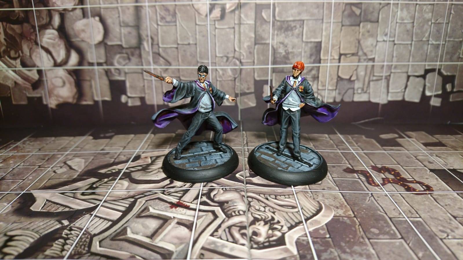 The best prices today for Harry Potter Miniatures Adventure Game: Ravenclaw Students The best prices today for Harry Potter Miniatures Adventure Game: Ravenclaw Students