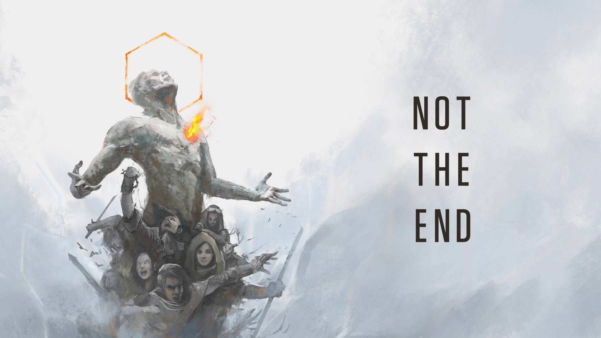 Not The End Gioco Di Ruolo Al via la campagna Kickstarter del gioco di ruolo Not the End - Tom's