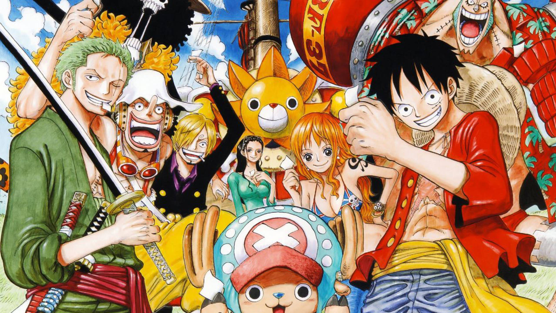 One Piece e Naruto riprende il doppiaggio italiano Tom's Hardware