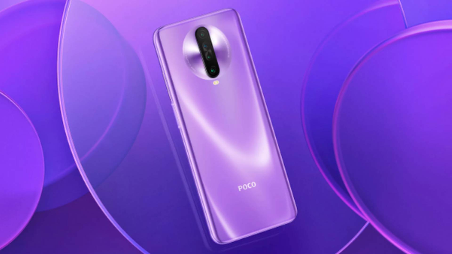 Poco X2 è ufficiale design e scheda tecnica già visti Tom's Hardware