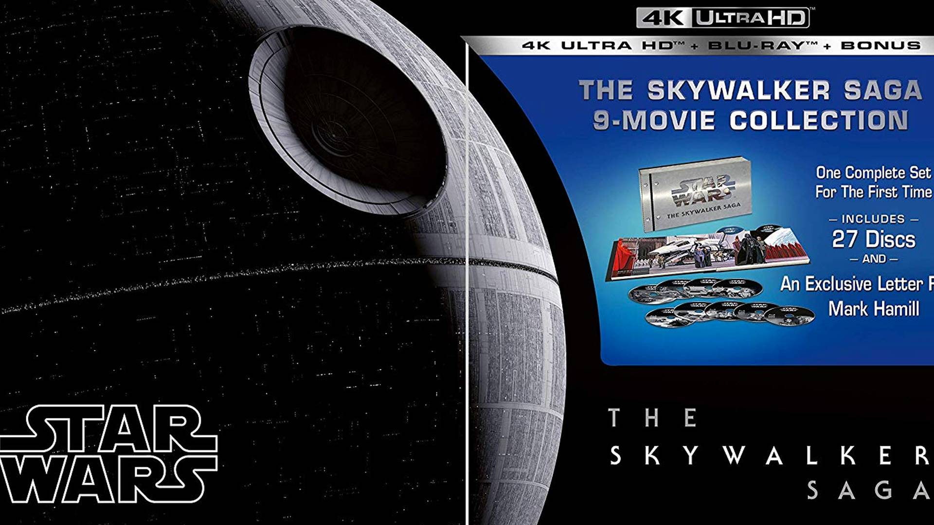 Star Wars: The Skywalker Saga Box Set - Tom's Hardware