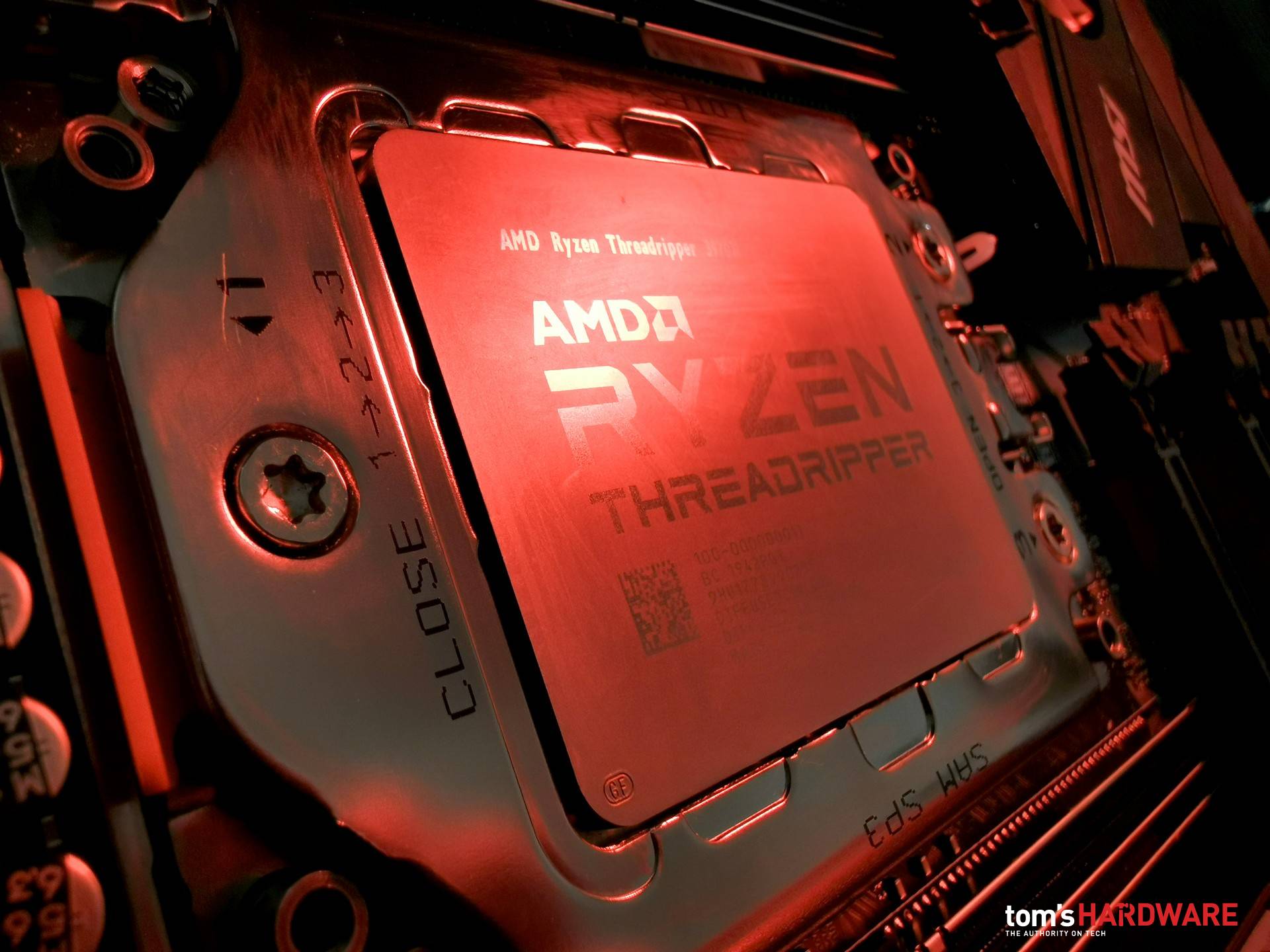 Threadripper Pro 7995WX vola nei benchmark, +67 sul modello precedente