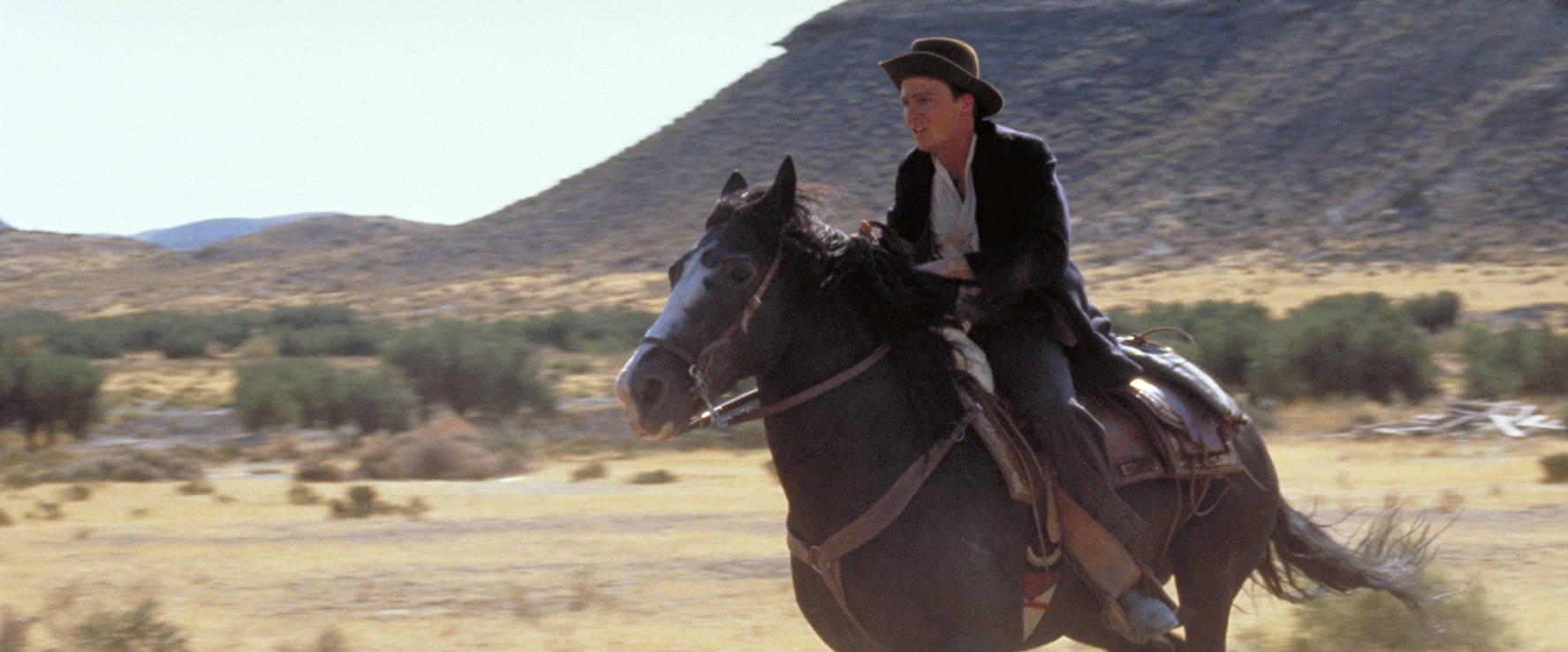 Le avventure del giovane Indiana Jones: vivere la storia con Indy - Tom