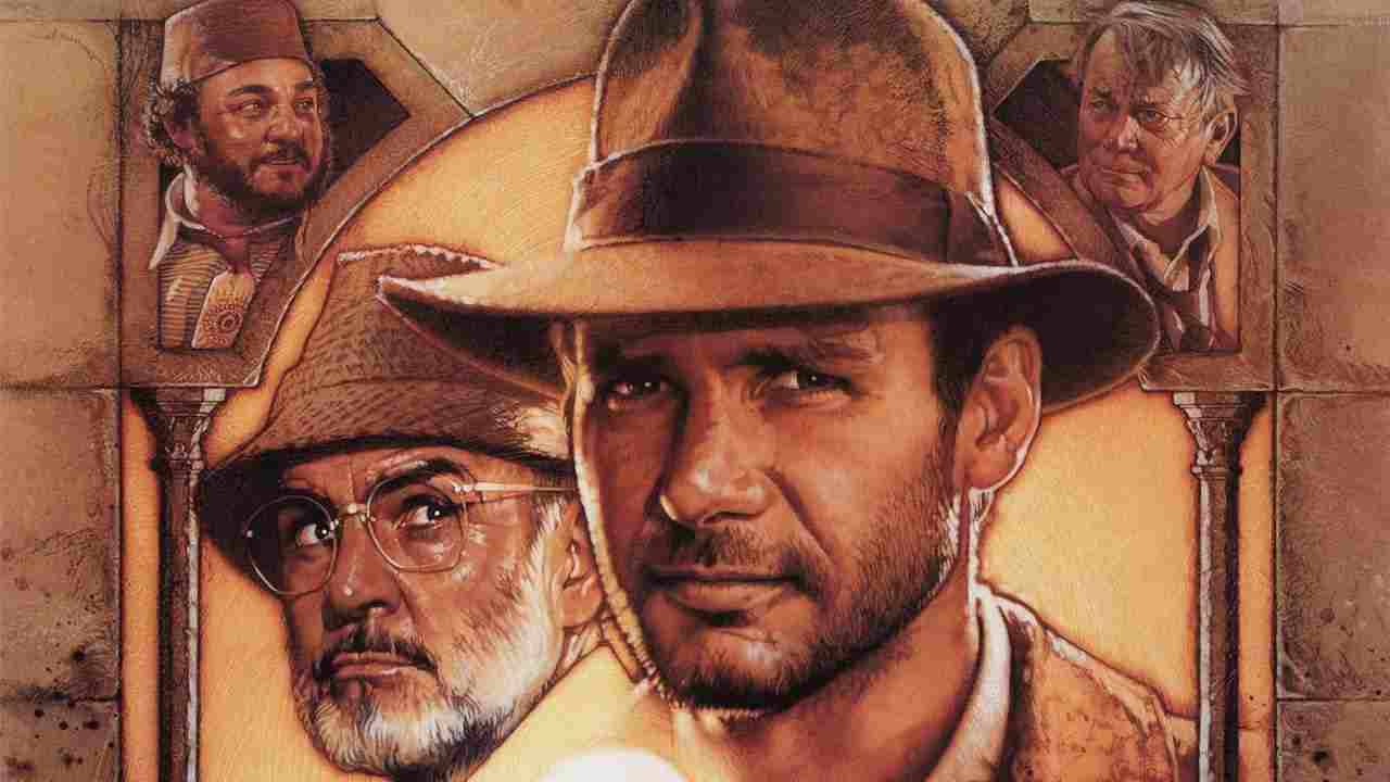 Indiana Jones E L'Ultima Crociata Indiana Jones E L'Ultima Crociata