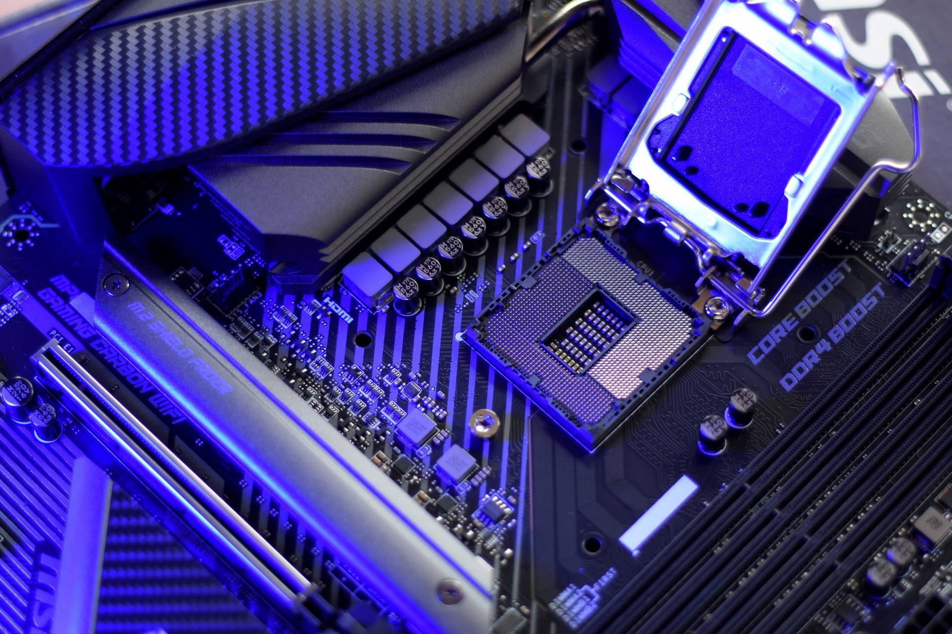 MSI Christmas Cashback, rimborso per chi acquista alcune schede madri