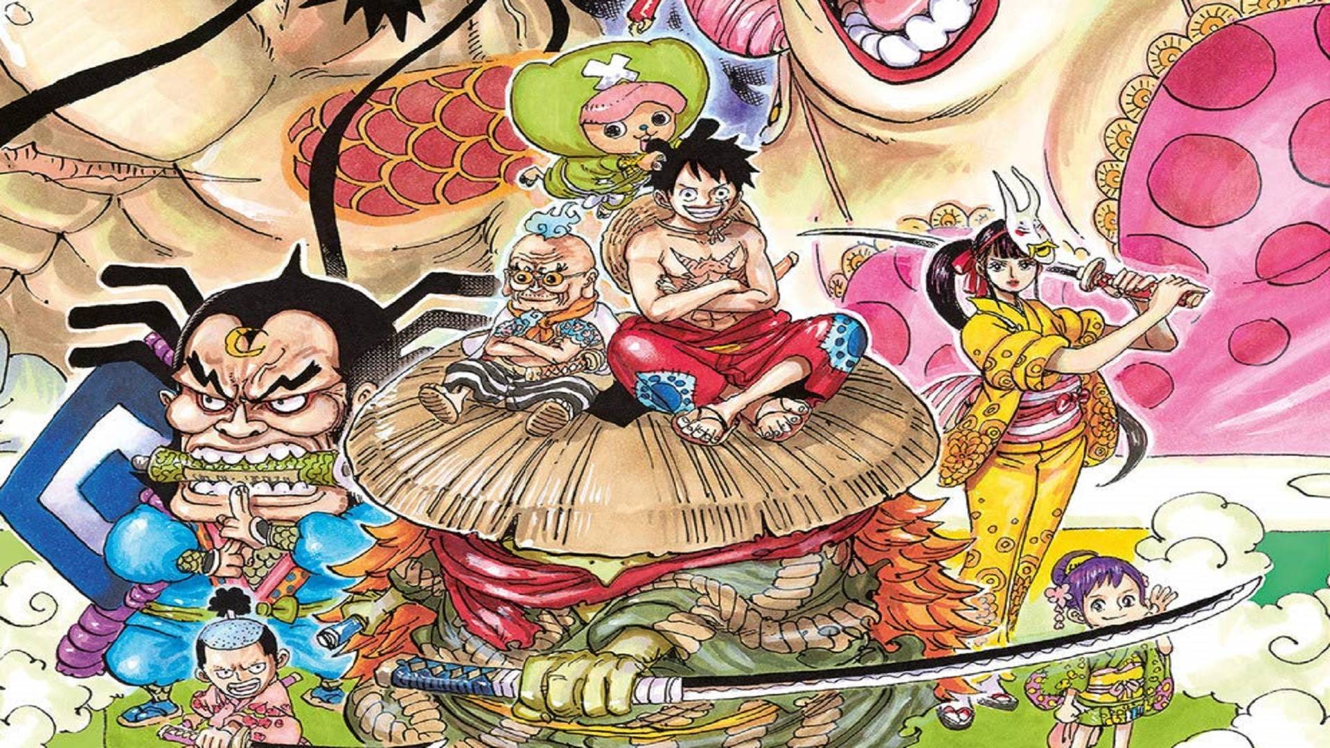 One Piece 94 in uscita per Edizioni Star Comics - Tom's Hardware