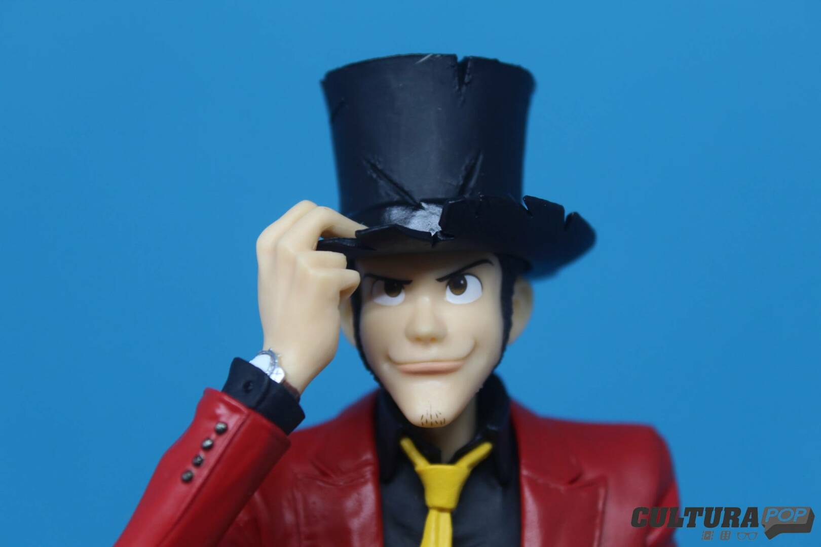 Jigen Daisuke | Lupin III | Banpresto | Rove Figure - Đơn giản chỉ là