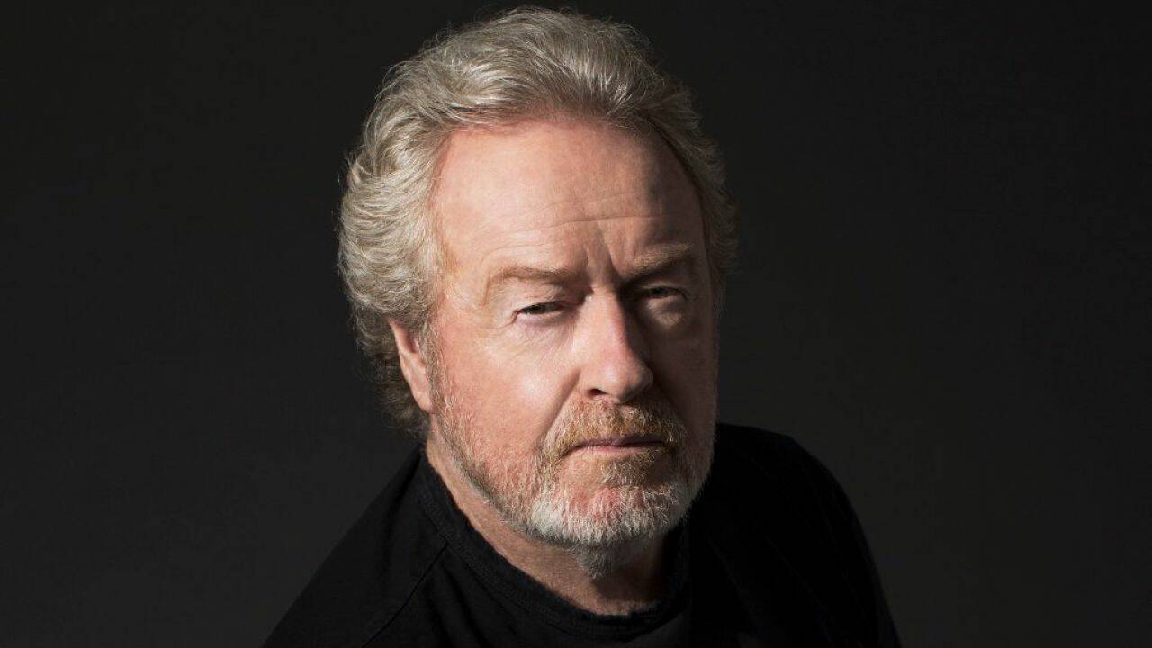 Buon compleanno Ridley Scott, il simbolo della cinematografia sci-fi ...
