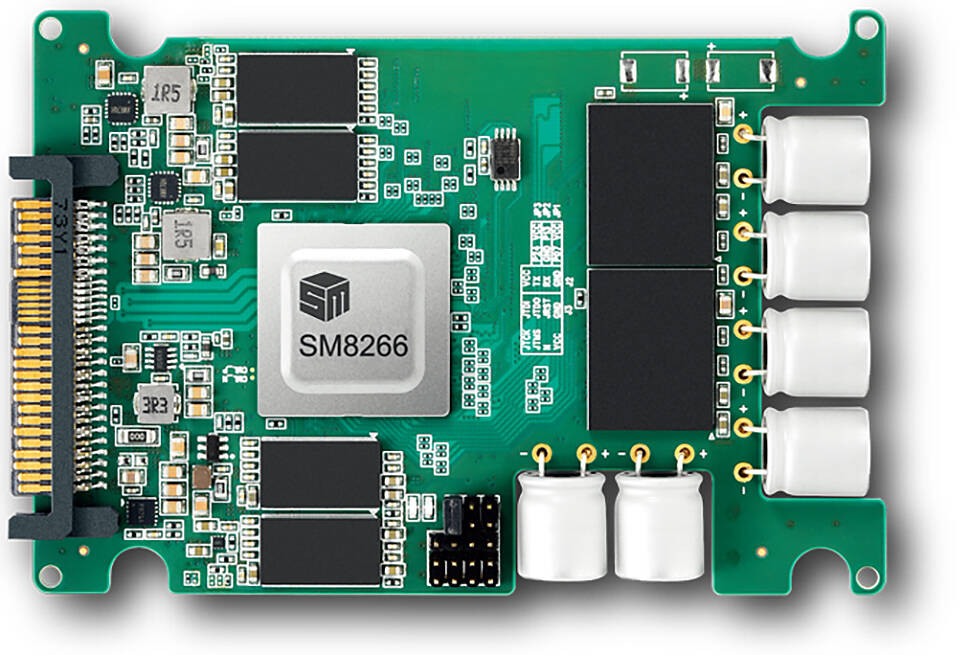 Silicon Motion punta in alto con il suo nuovo controller SSD PCIe 4.0 ...