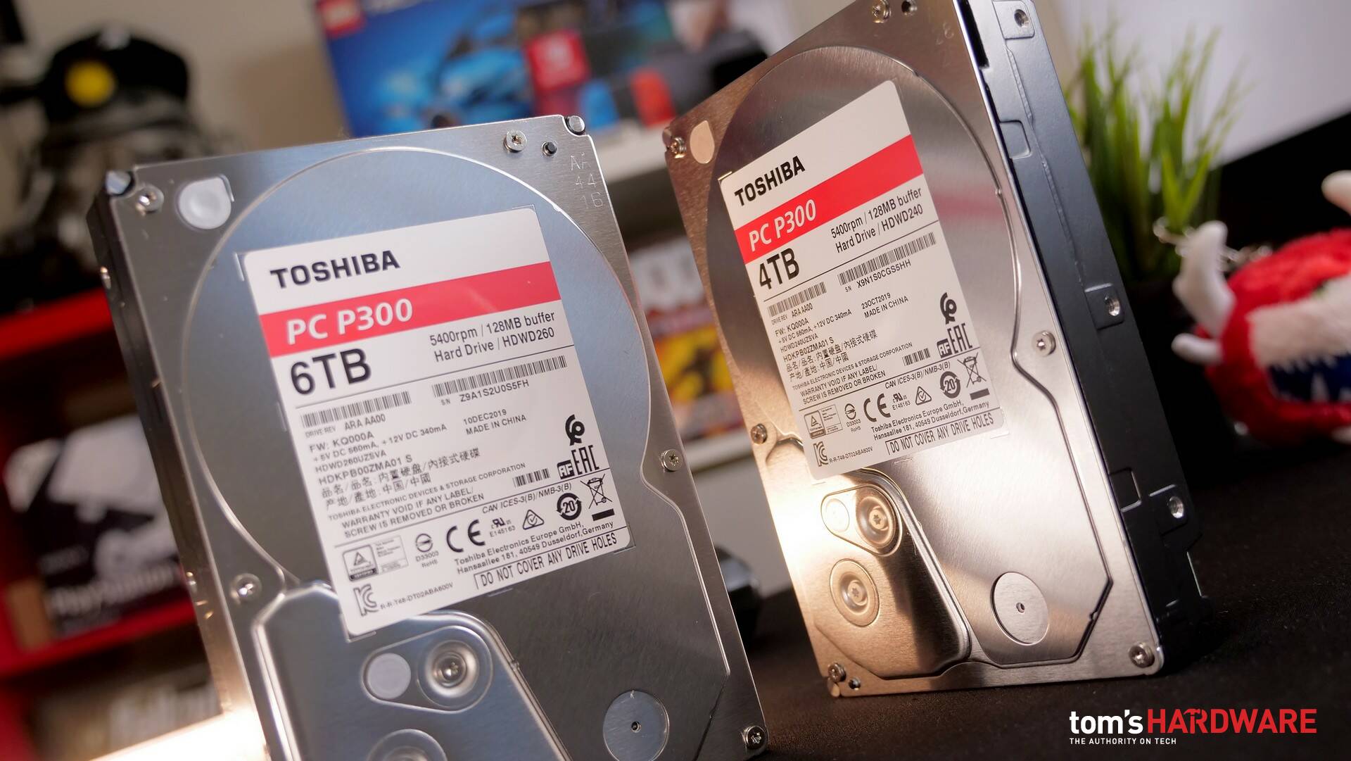 Toshiba PC P300 | Recensione - Tom's Hardware