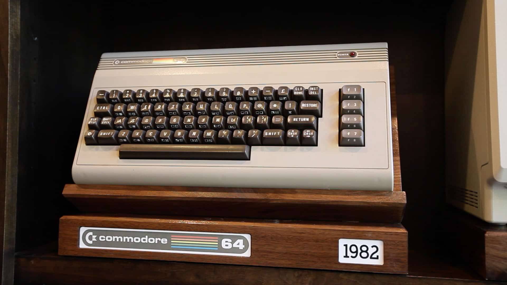 Commodore 64: corretto il bug di un gioco dopo 40 anni - Tom's Hardware