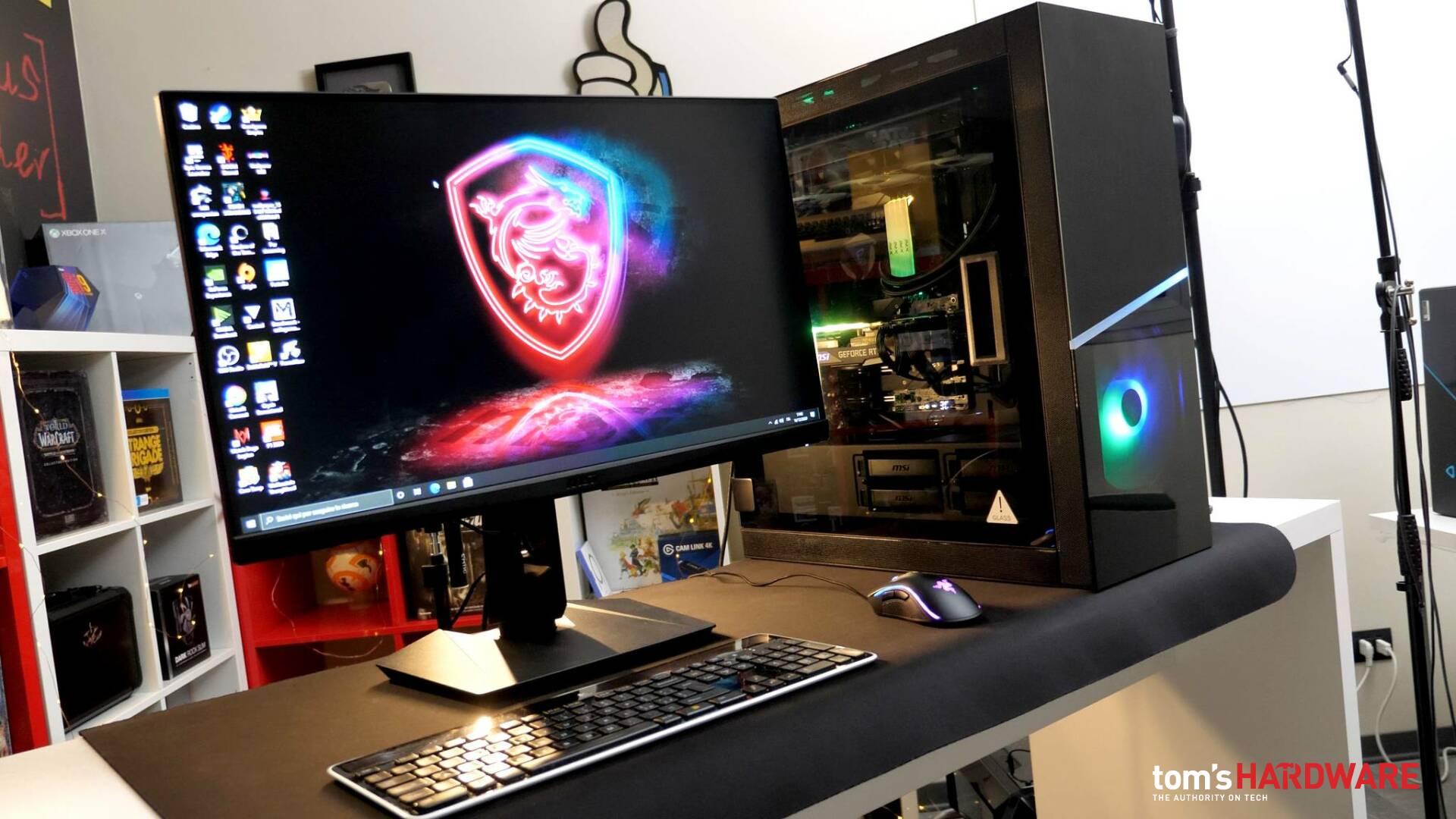 Questo è uno dei migliori PC gaming del 2020 Tom's Hardware