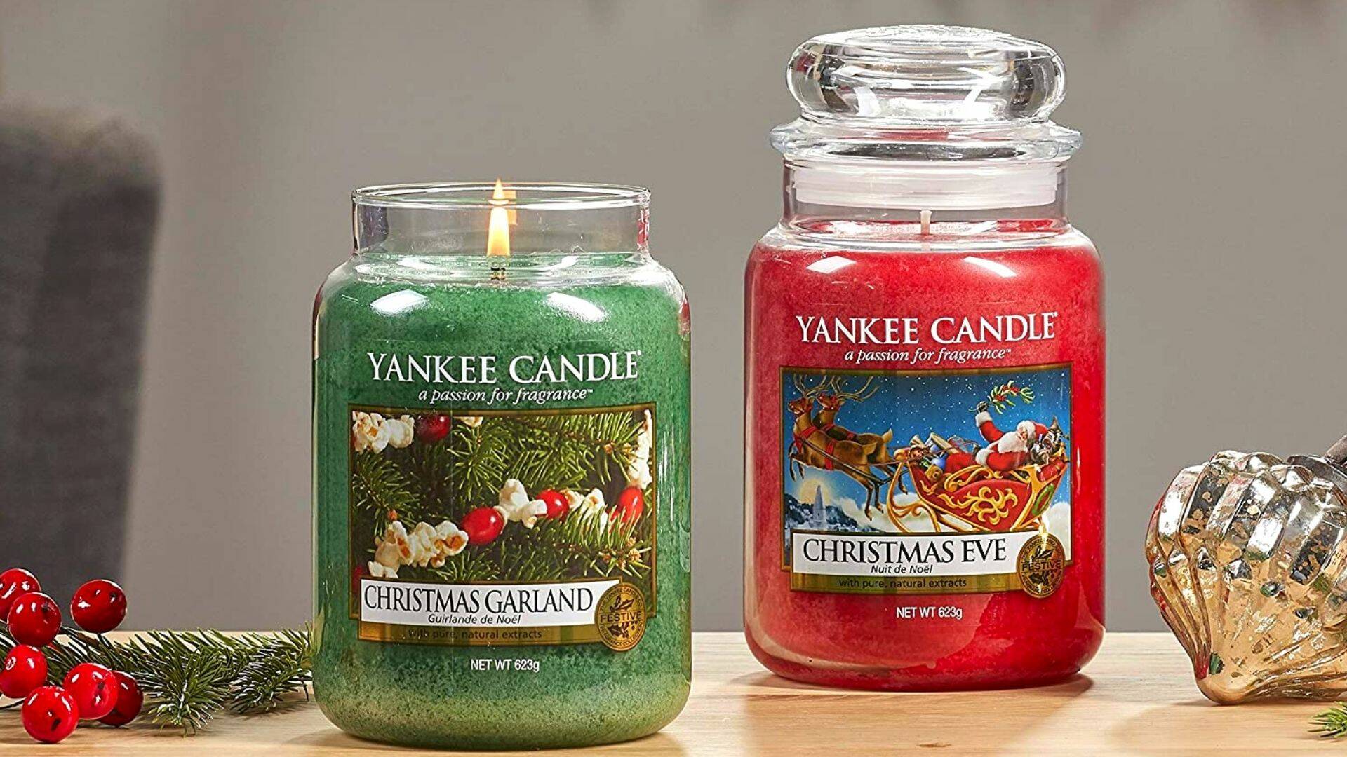 Yanke Candle: scopri le nuove offerte per i tuoi regali di Natale