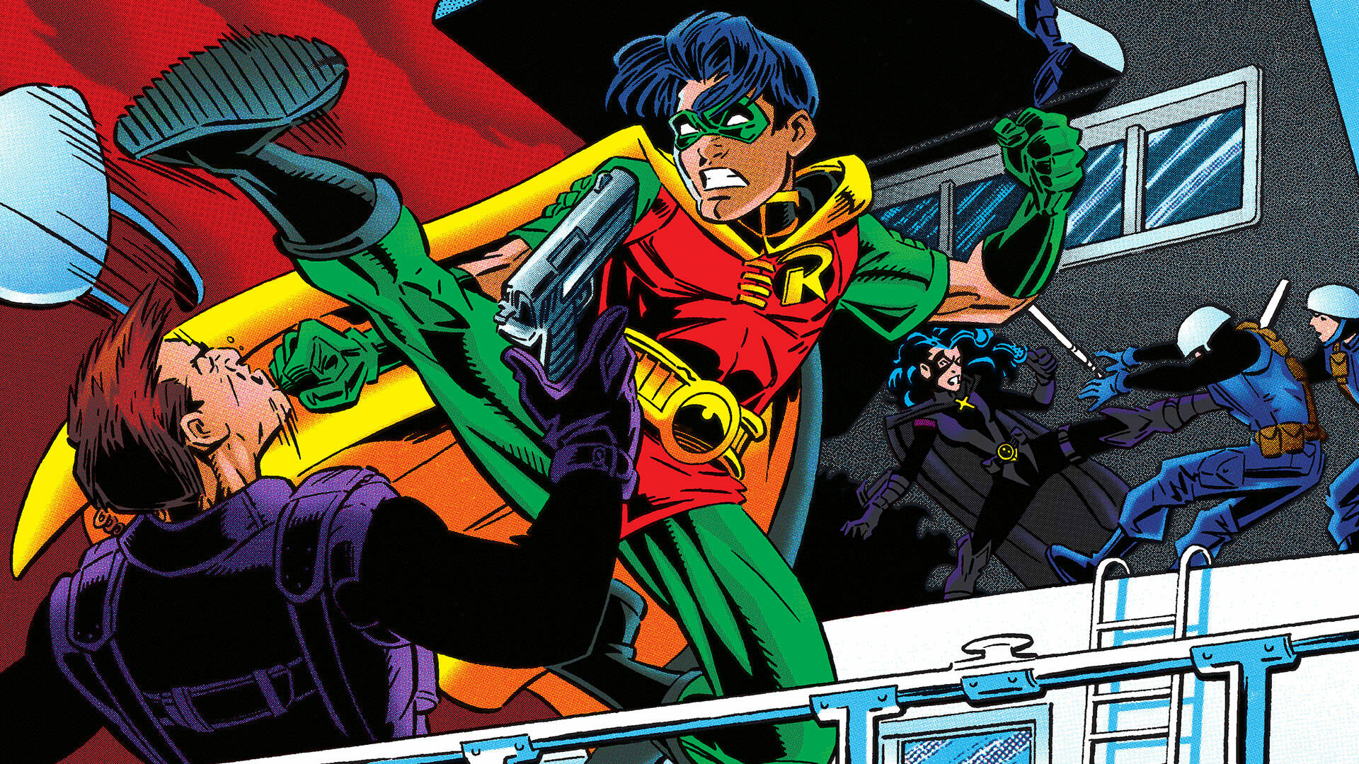 Titans 3 - Jay Lycurgo sarà Tim Drake - Tom's Hardware