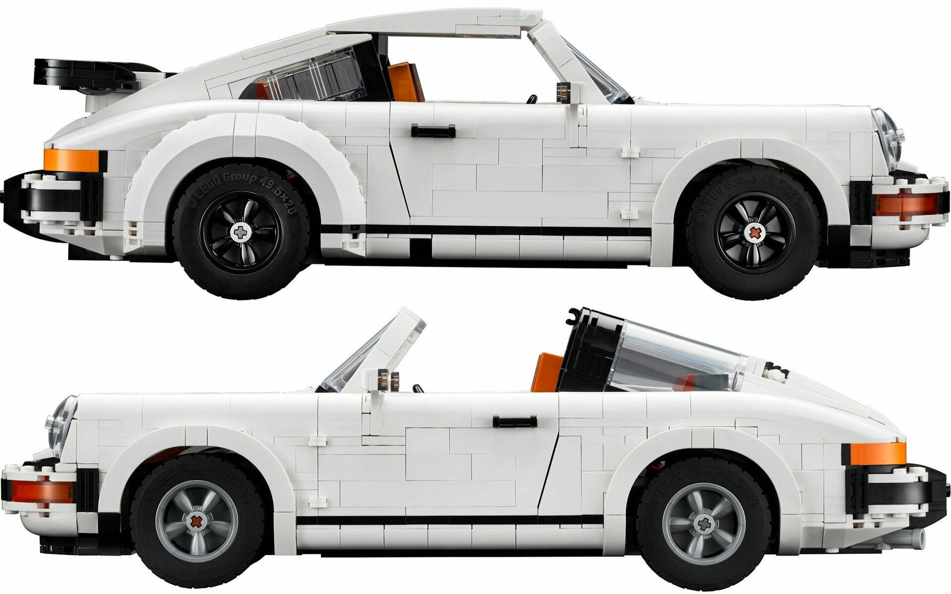 Porsche 911 LEGO: l'icona tedesca si fa in mattoncini! - Tom's Hardware