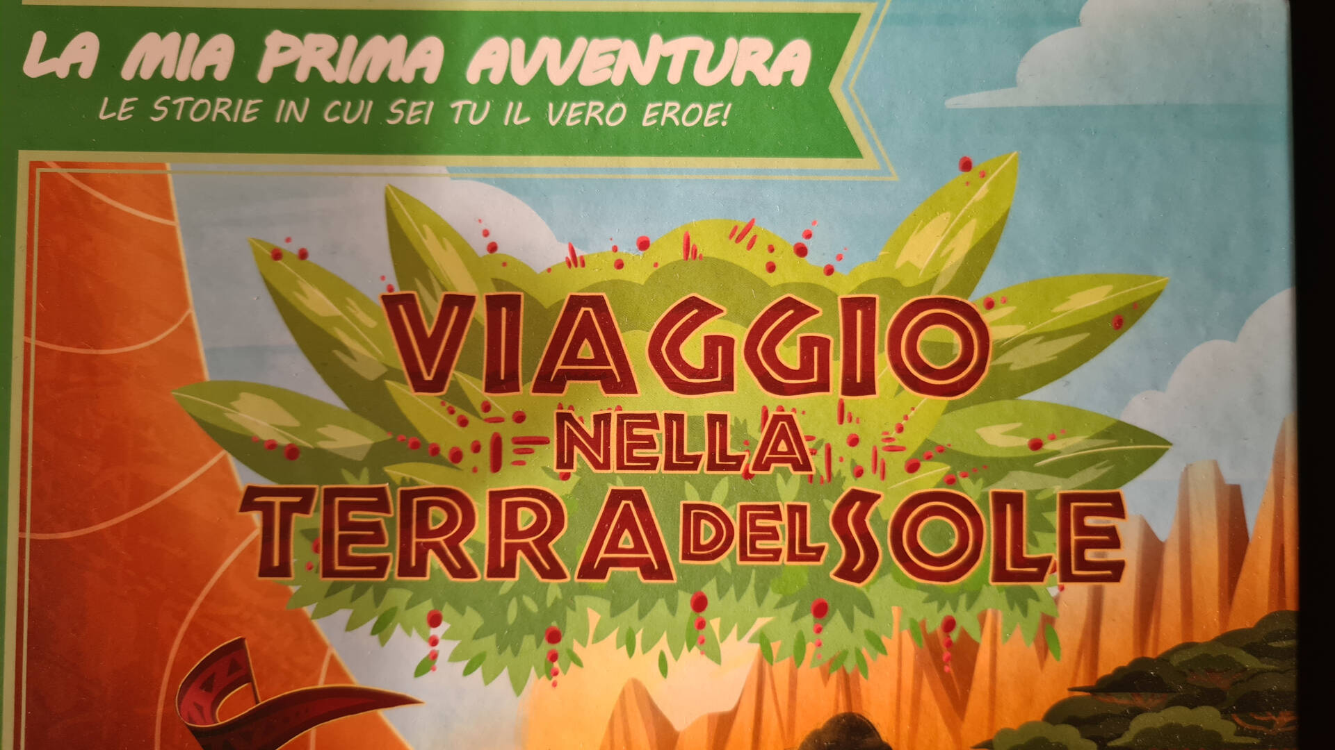 La mia prima avventura. La regina del prato fiorito - dV Giochi