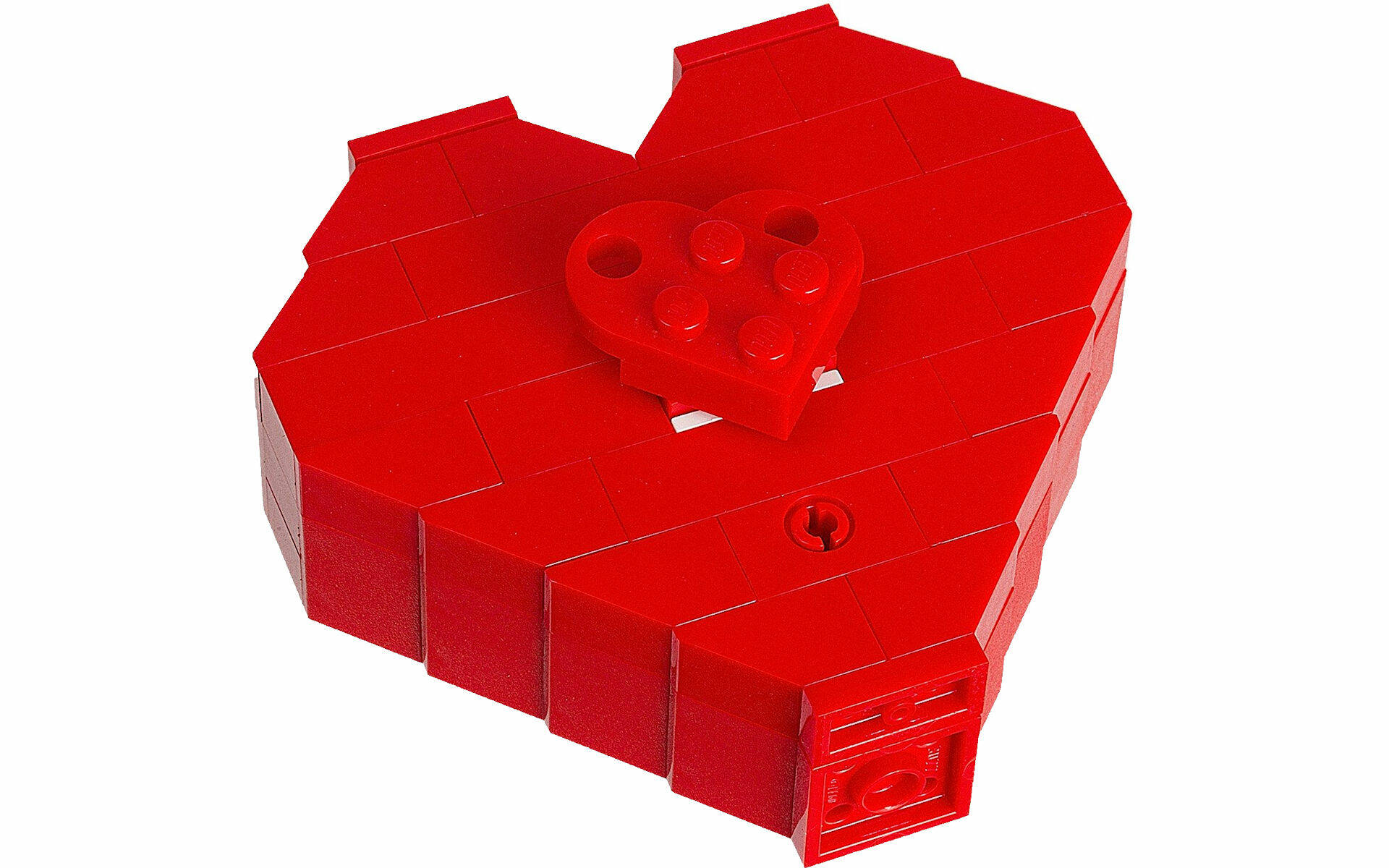 San Valentino e LEGO: i regali perfetti per stupire chi amiamo