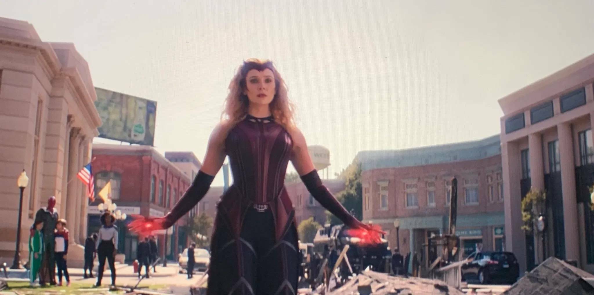 Wanda ha un futuro nel Marvel Cinematic Universe? - Tom's Hardware