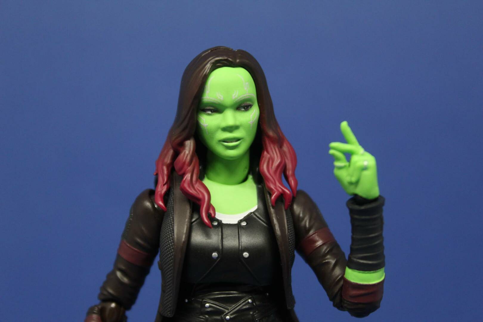 Gamoras Hand Gamora S.H.Figuarts (Avengers Infinity War) - Recensione - Tom's Hardware