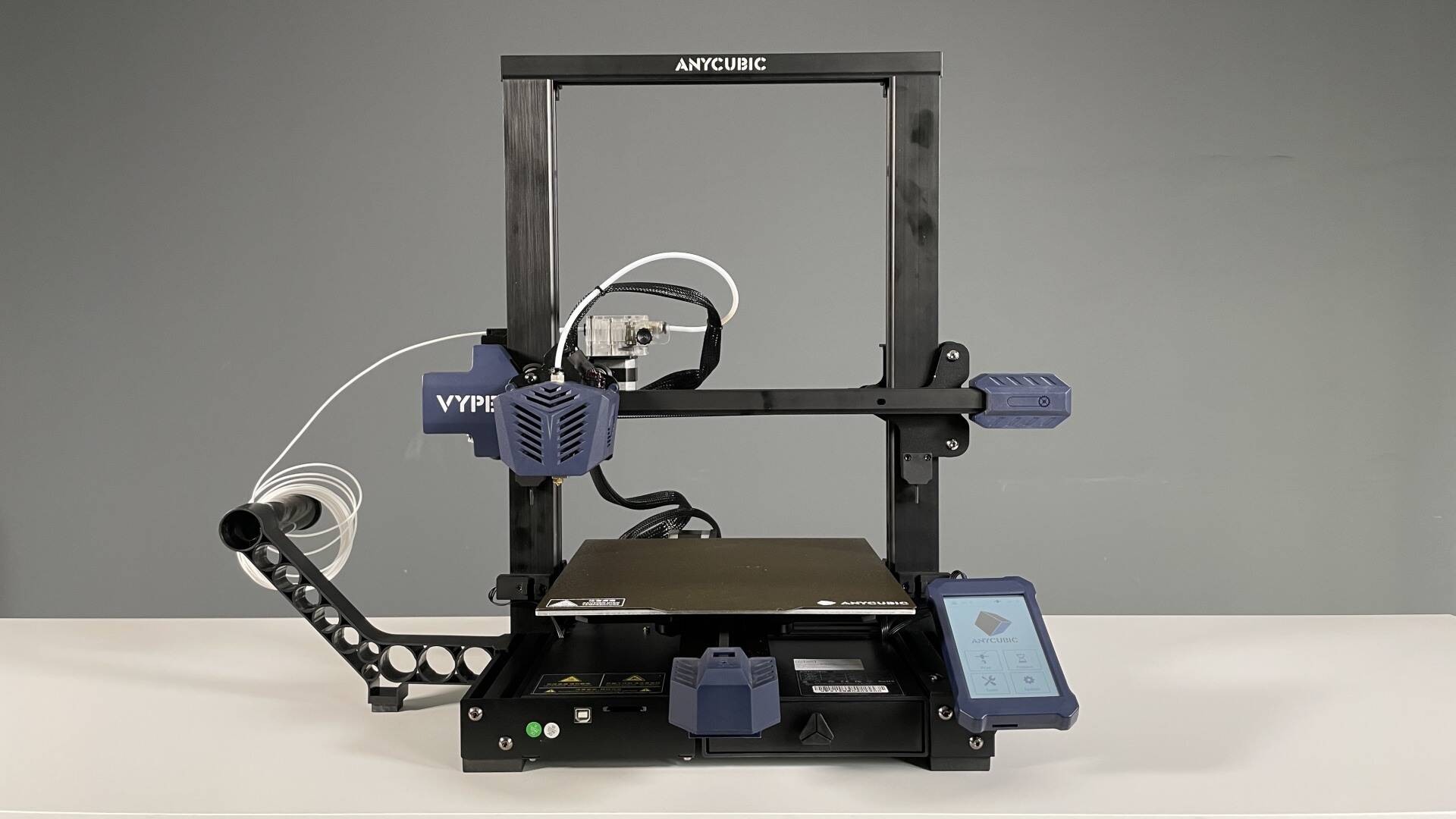 Anycubic Vyper: stampante 3D affidabile, veloce, economica e con