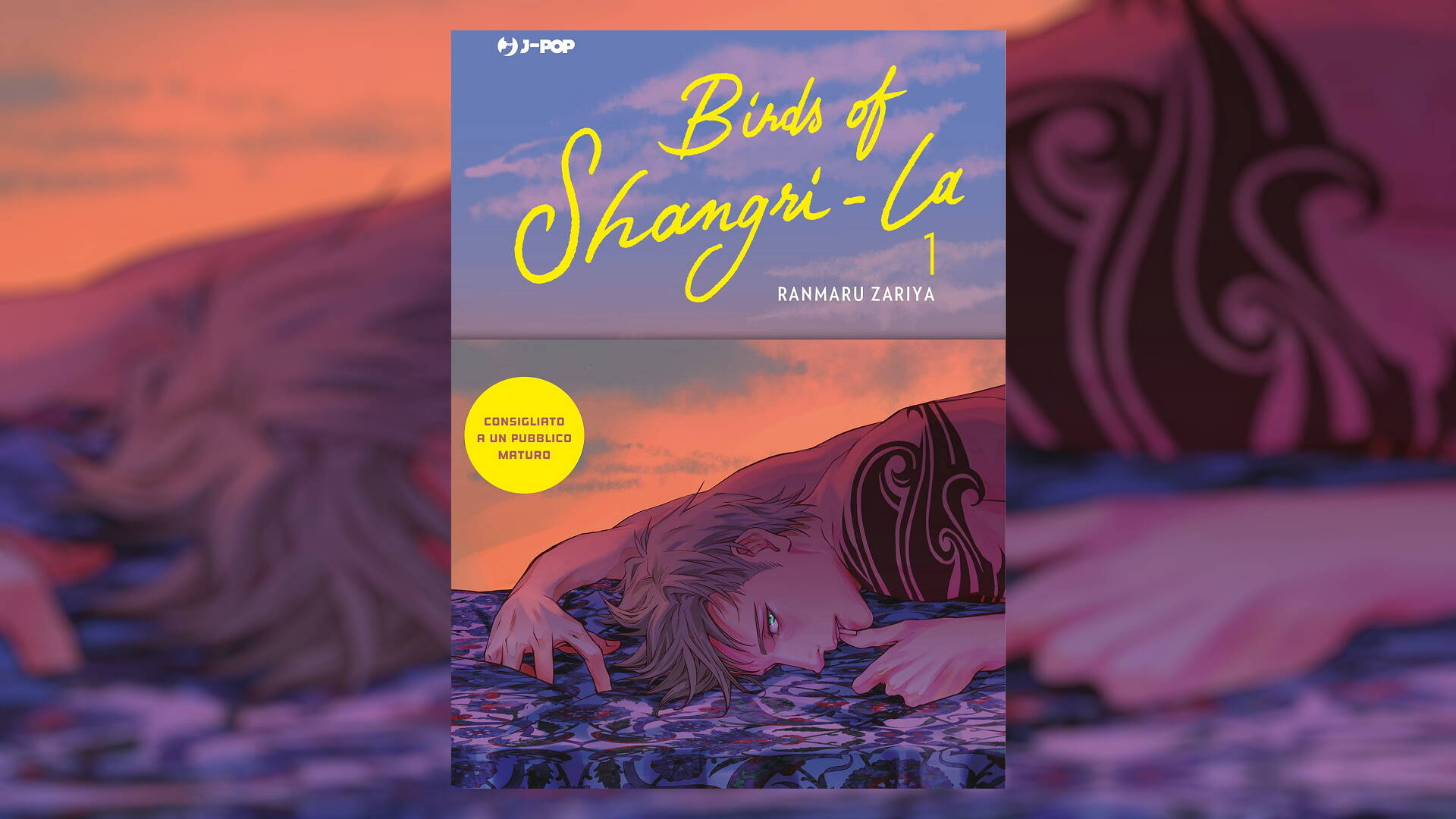 Birds of Shangri-La 1, tra erotismo e sensualità: la recensione - Tom's