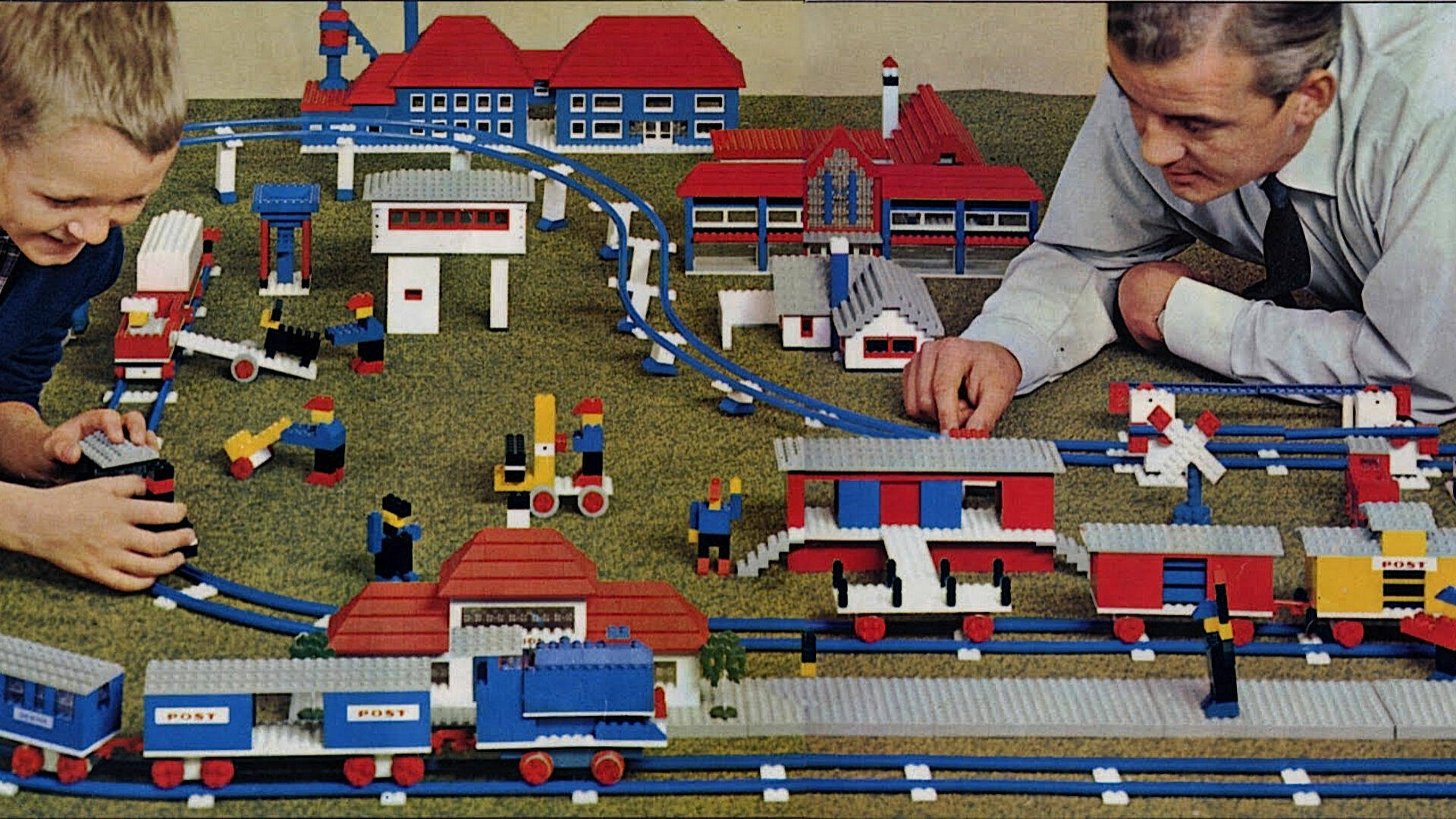 I più amati set LEGO vintage: un tuffo nella storia dei mattoncini ...