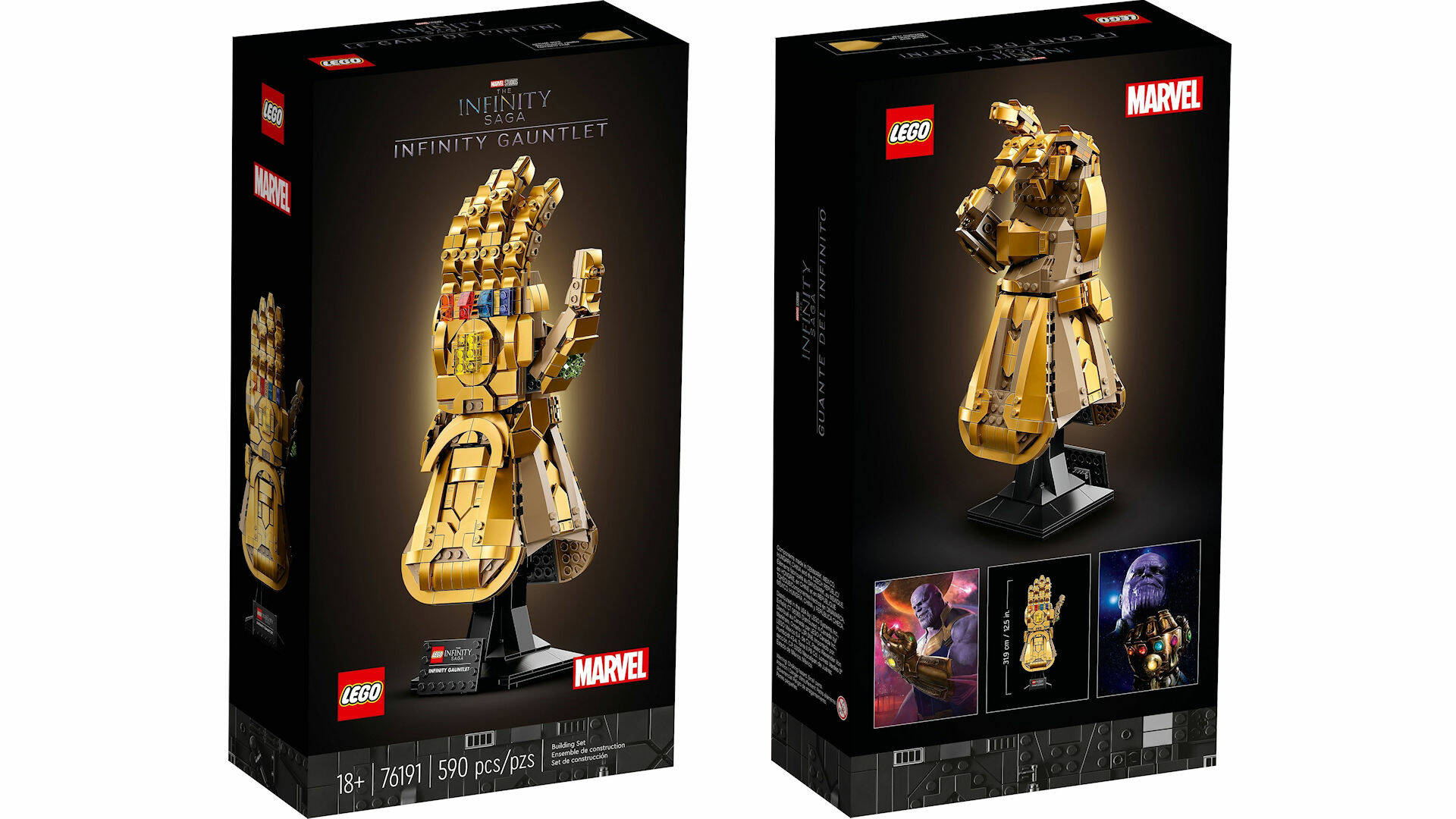 Marvel Avengers Guanto Infinito - Foto 7