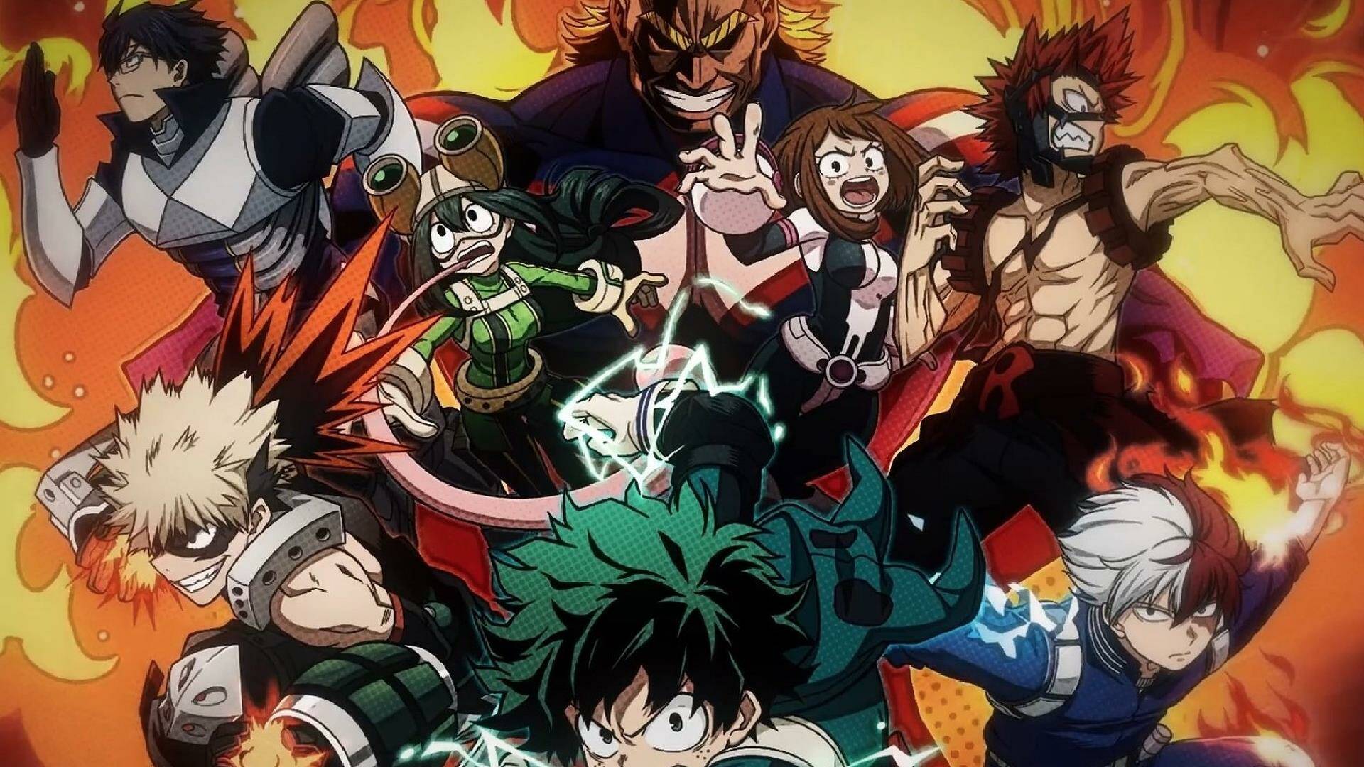 My Hero Academia: World Heroes’ Mission - Pino è il nuovo personaggio