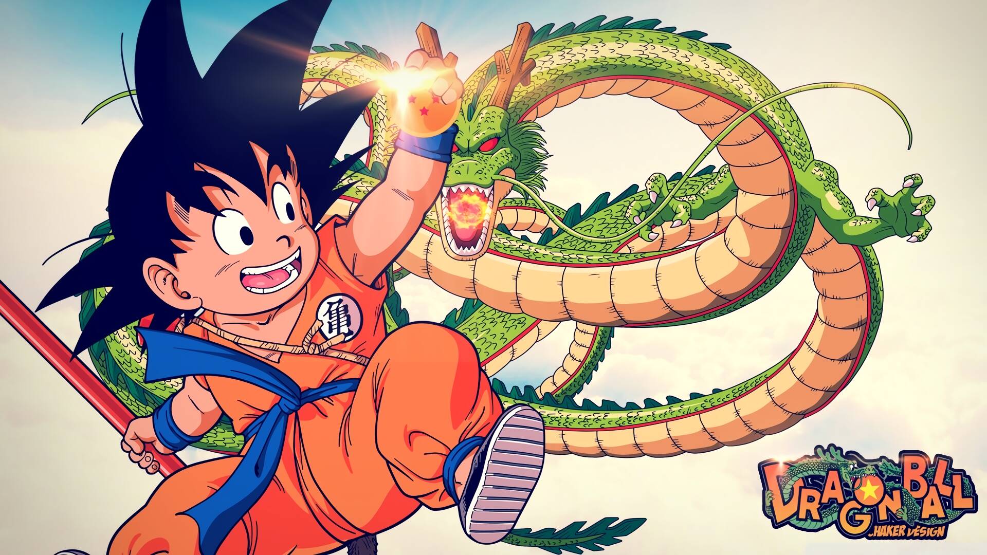 Criador de Naruto desenha Dragon Ball em comemoração aos 40 anos do mangá -  Nerdizmo