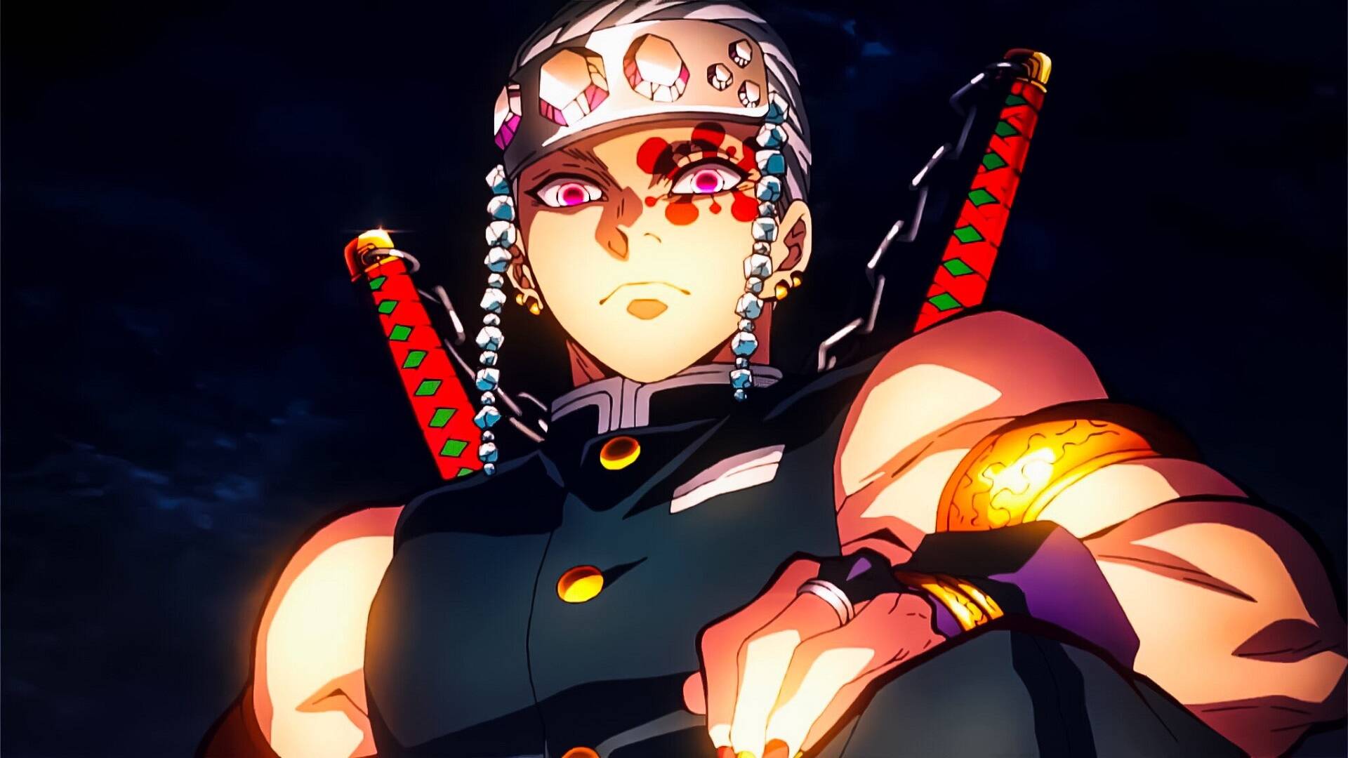 Demon Slayer: Kimetsu no Yaiba -To the Swordsmith Village Trailer #1 (2023)