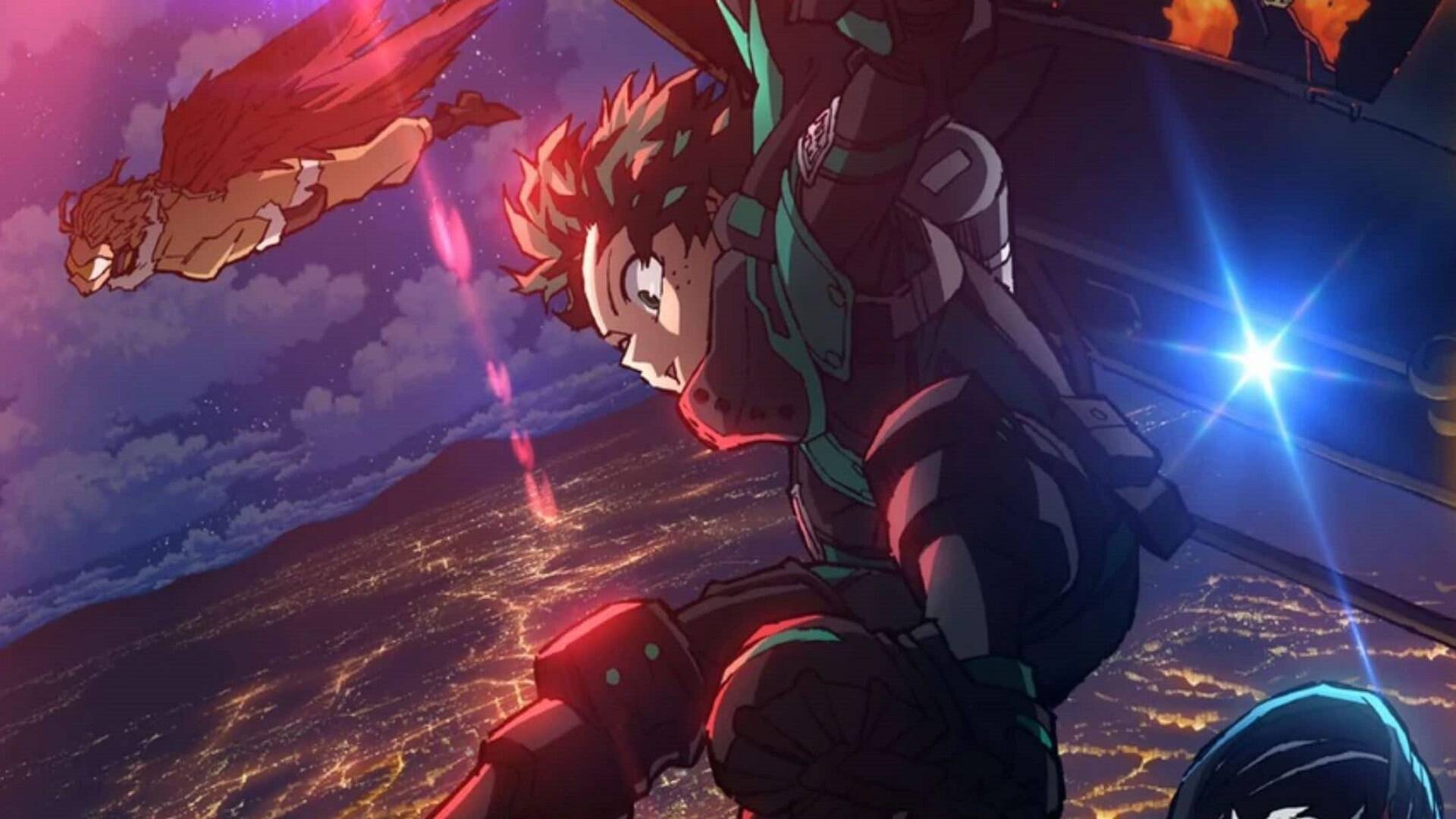 Picture background