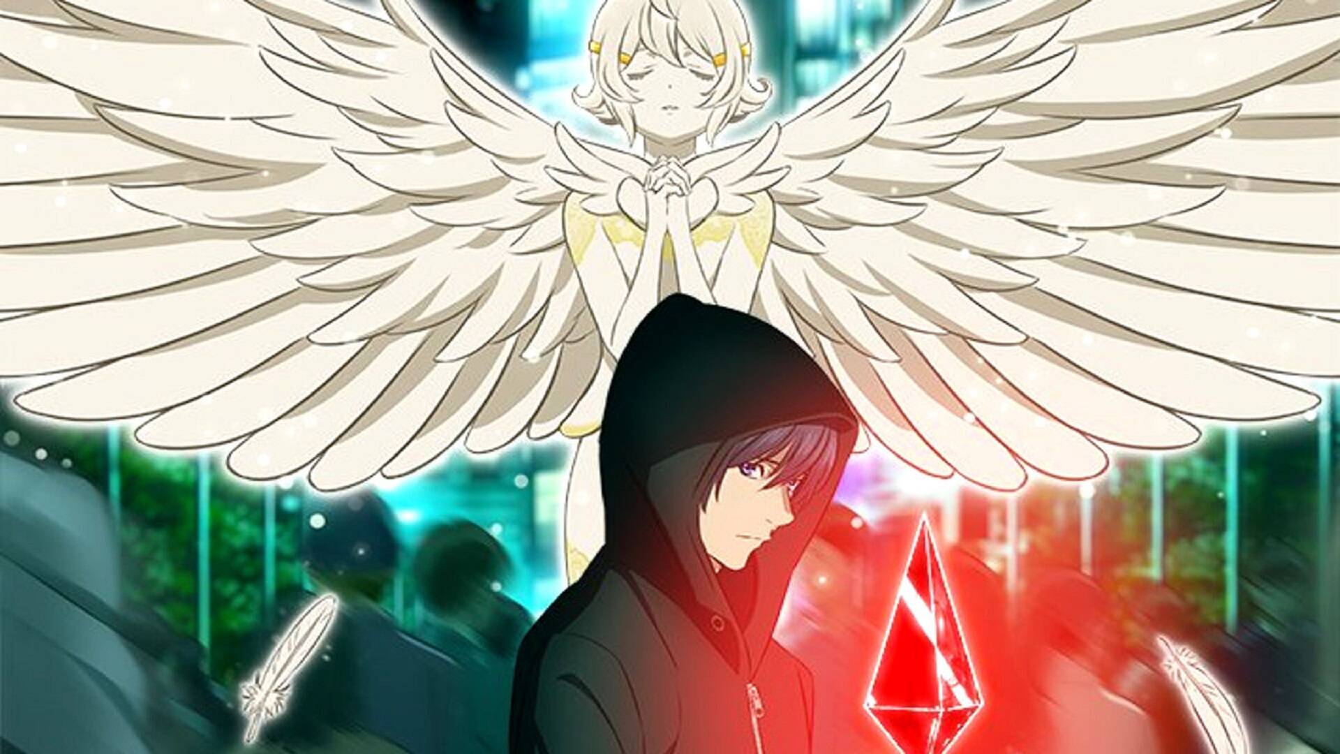 Platinum End l'anime arriva su Crunchyroll Tom's Hardware