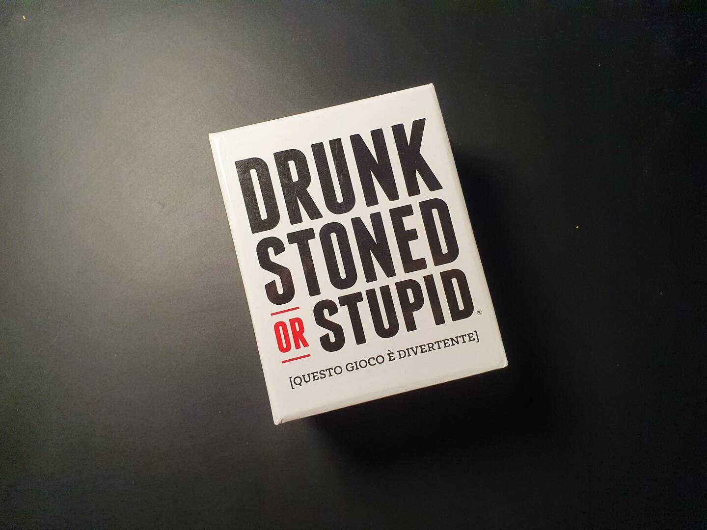 Drunk Stoned Or Stupid - Gioco Per Feste Per Adulti Con Le Tue Foto (17+) - 5