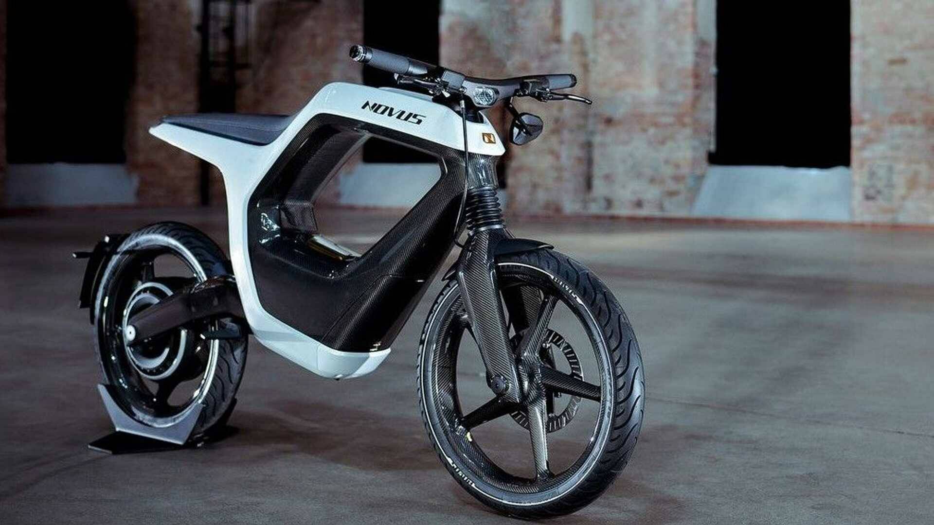 Novus one motorcycle price discount