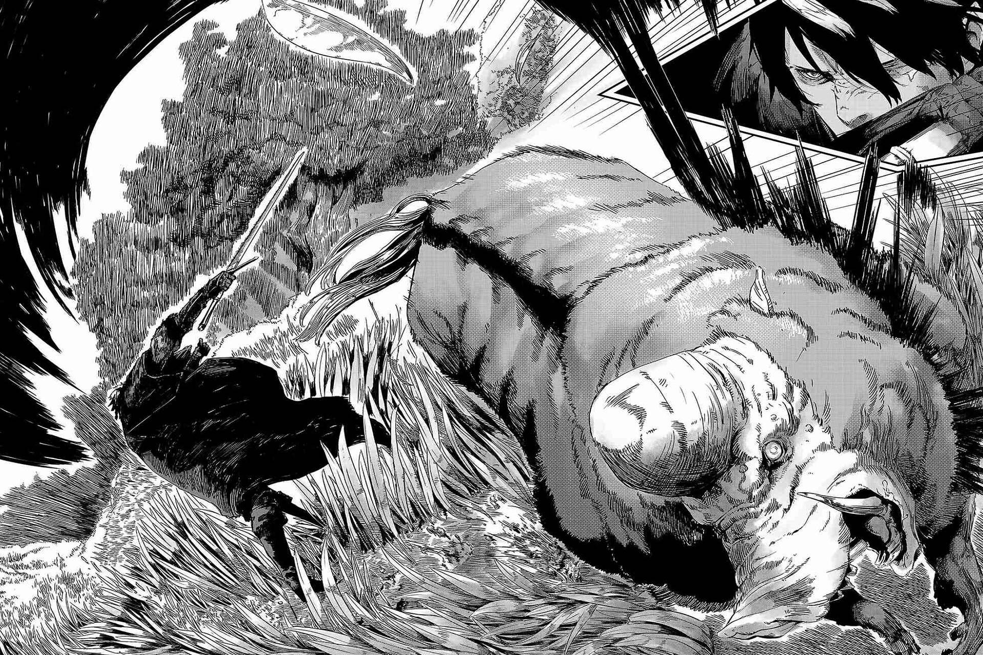 Planet Manga annuncia The Wolf Won't Sleep - Tom's Hardware