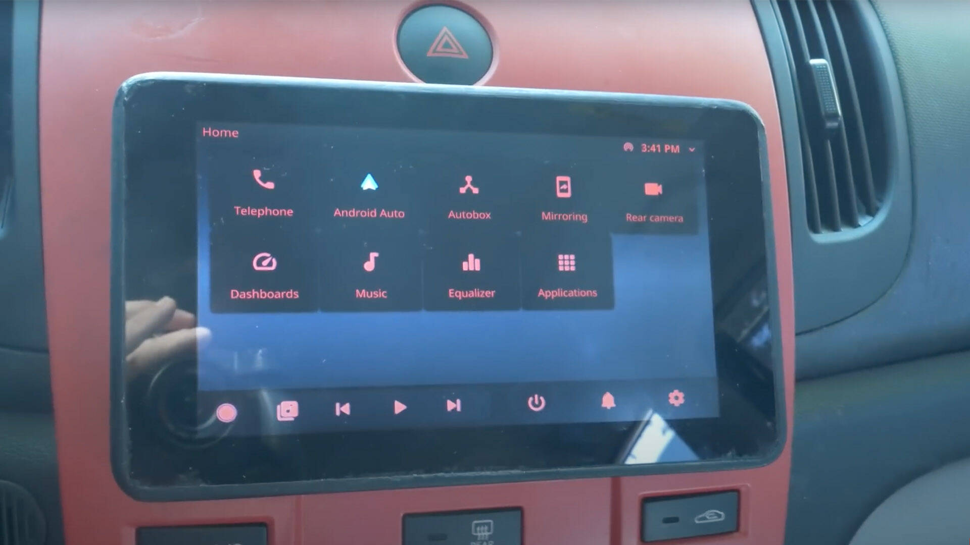 Raspberry Pi 4 diventa un computer di bordo touch dotato perfino di Android  Auto - Tom's Hardware