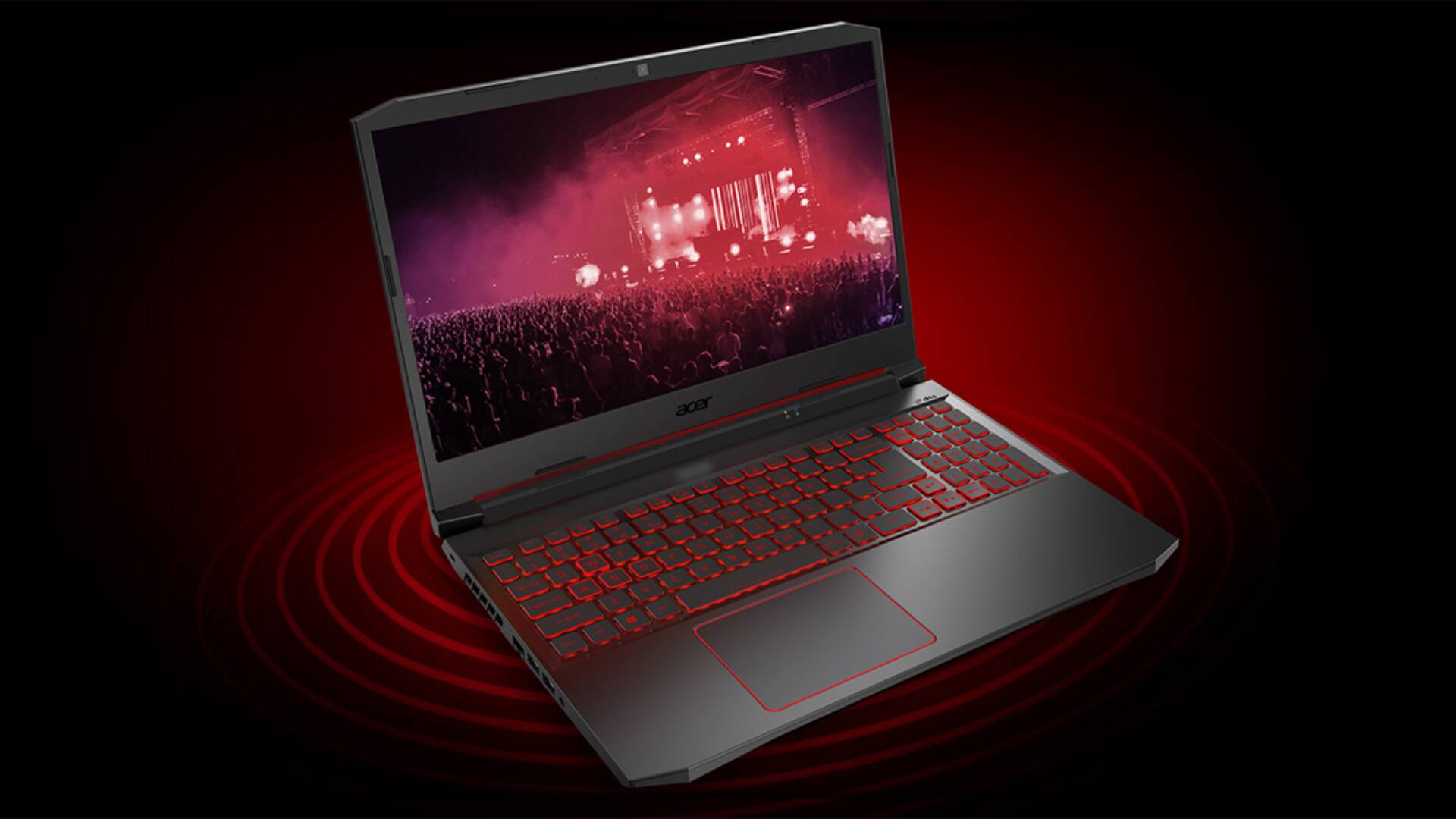 Купить Acer Nitro 5 1650