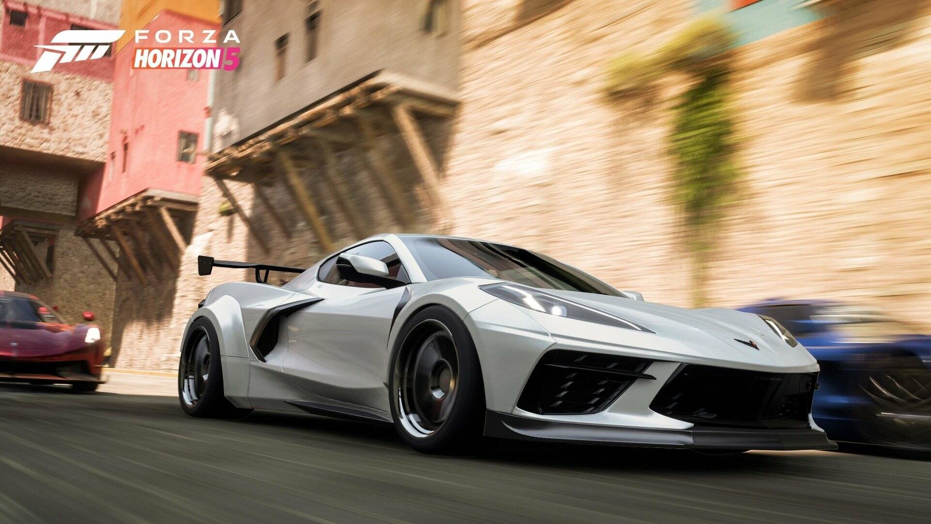Forza Horizon 5 uguale al 4? Come no, le differenze sono incredibili