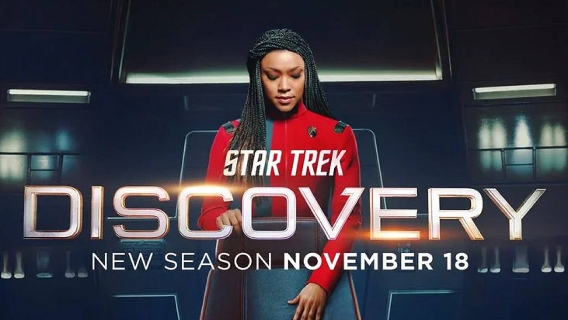 Star Trek Discovery 4 arriva su Pluto TV - Tom's Hardware
