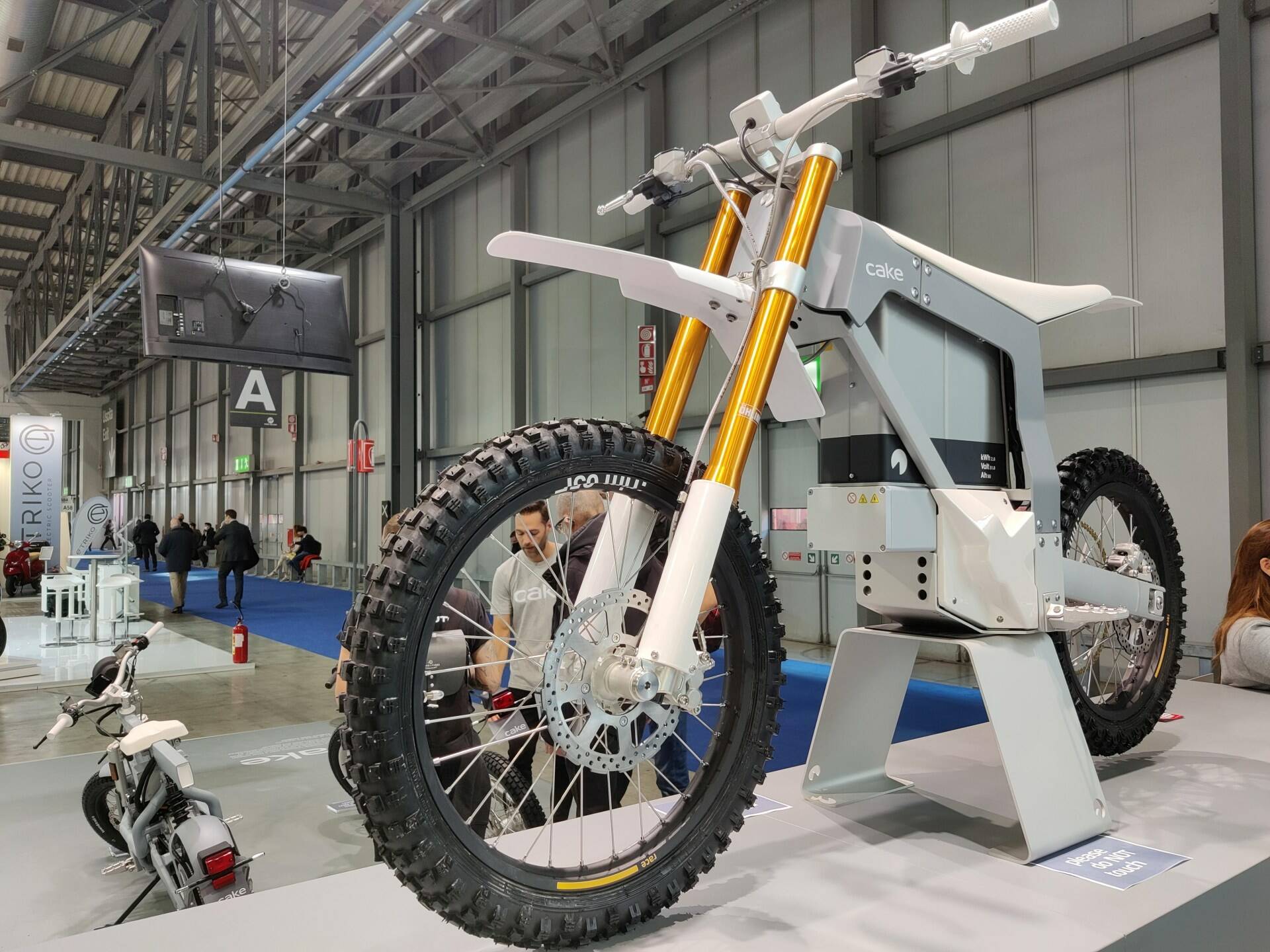 EICMA 2024 data, programma e mappa Tom's Hardware