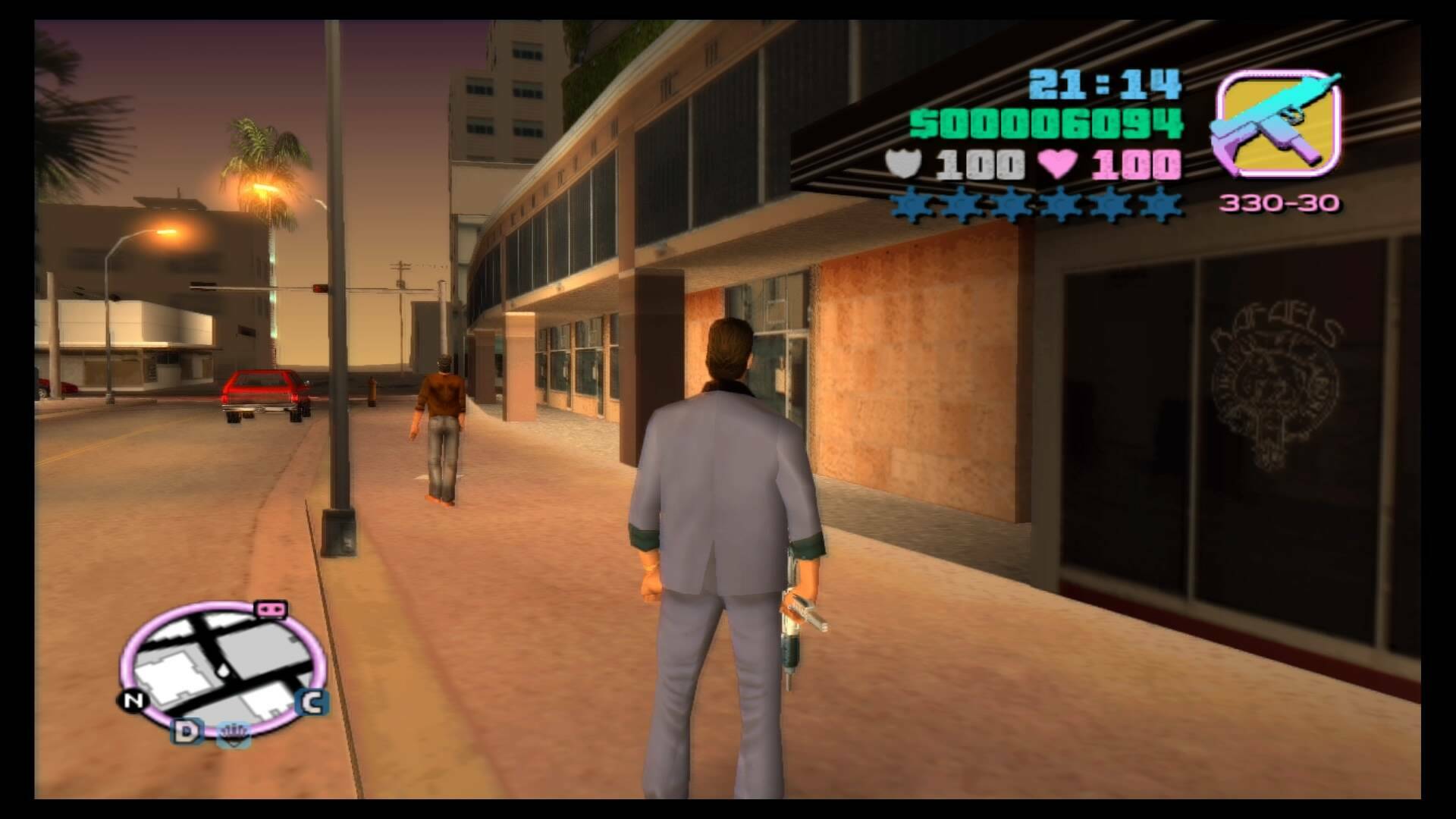 Códigos e Truques do GTA Vice City Technos Pro